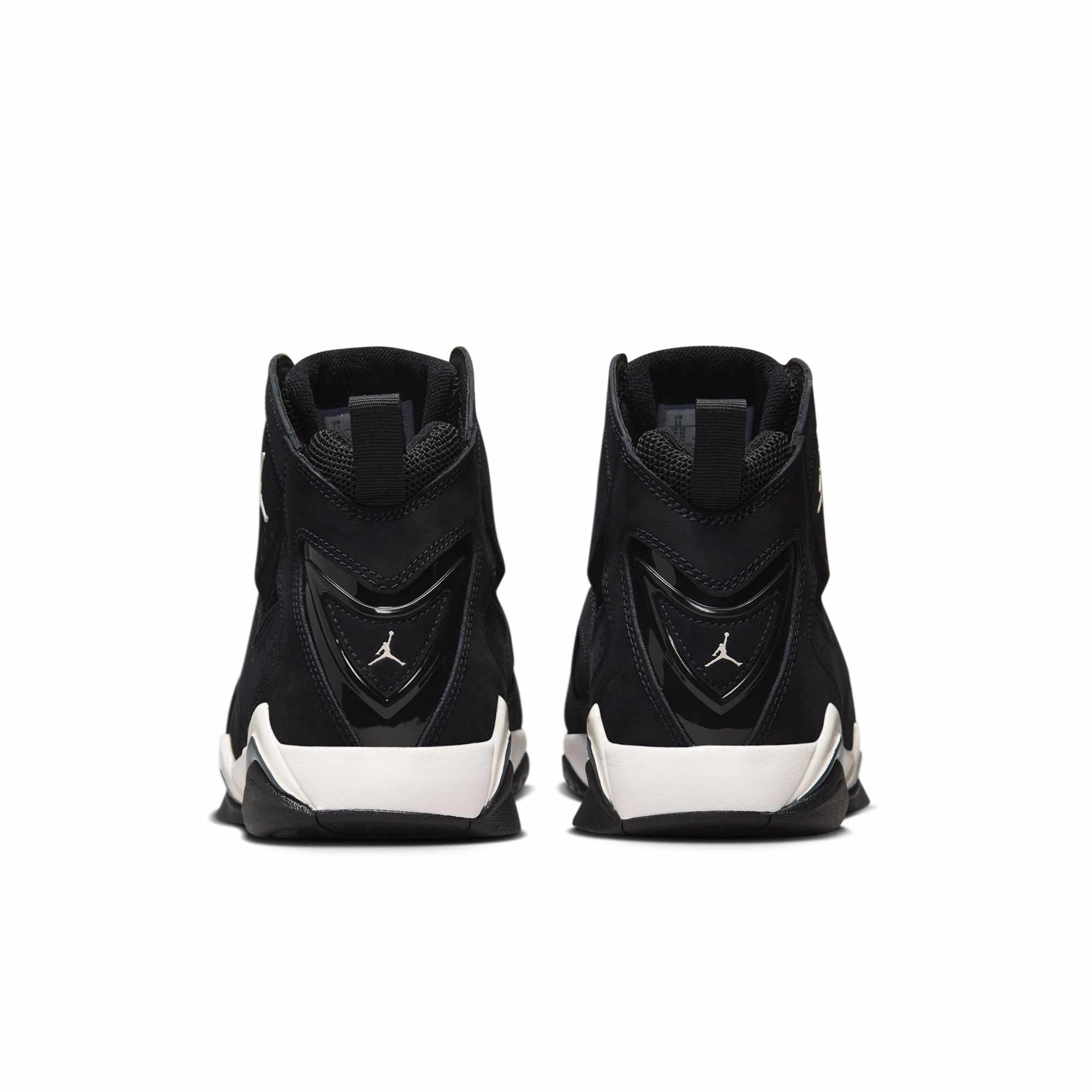 [342964-050] MENS AIR JORDAN TRUE FLIGHT 'BLACK PHANTOM'