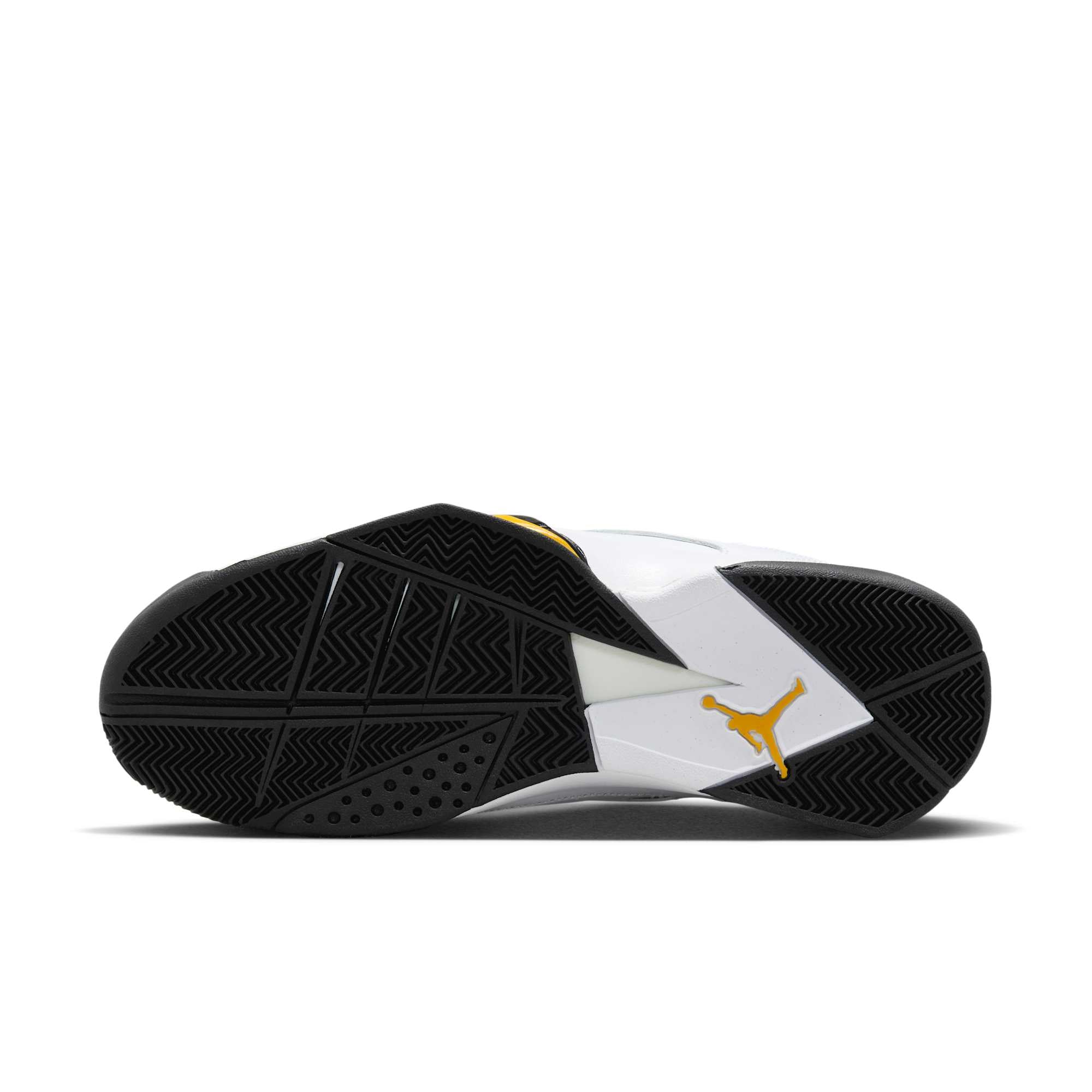 [342964-107] MENS AIR JORDAN TRUE FLIGHT 'YELLOW OCHRE'