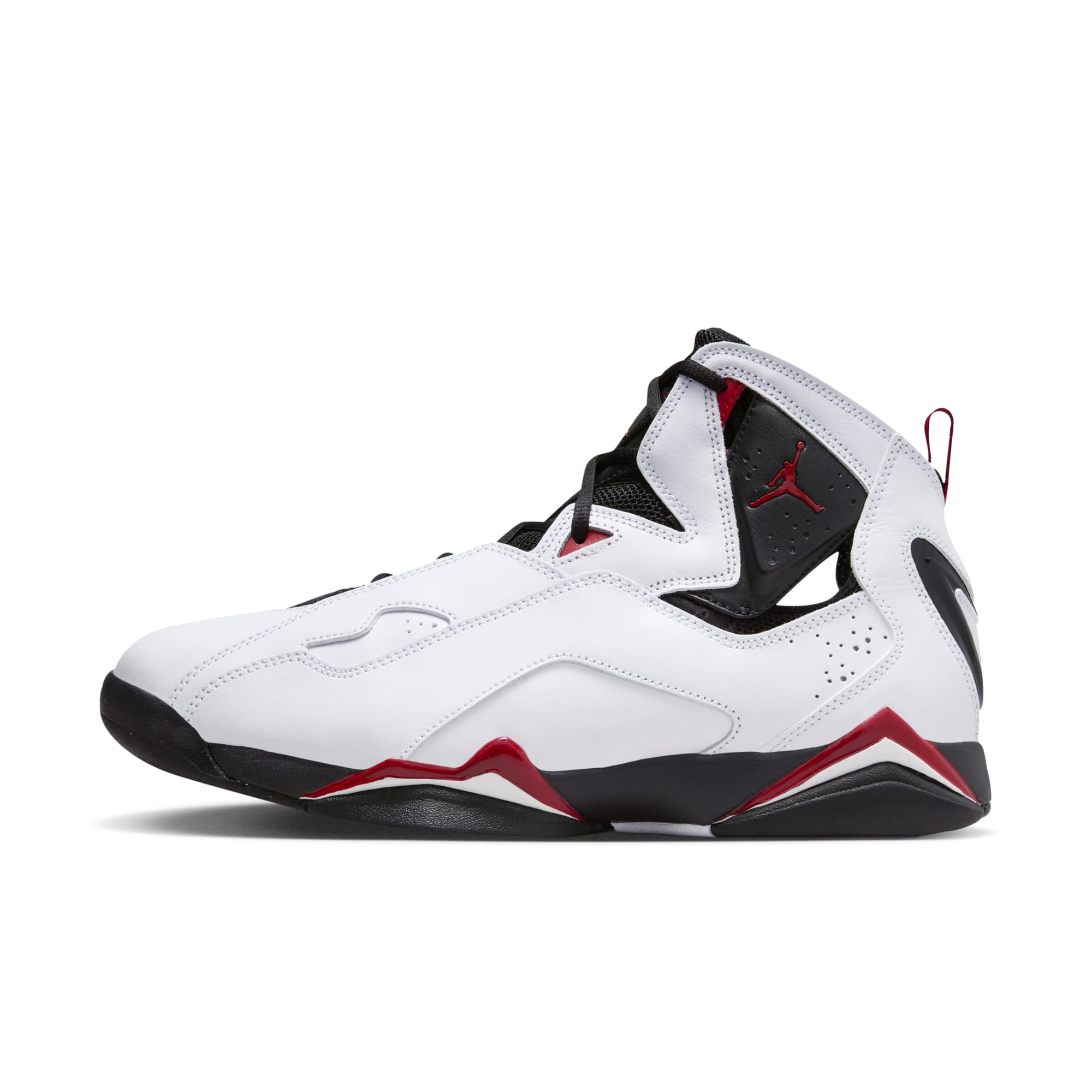 [342964-160] Mens Air Jordan TRUE FLIGHT 'CARDINAL'