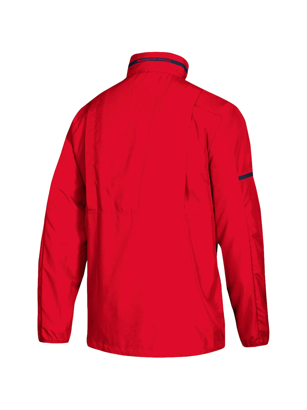 [D78481] Mens Adidas NHL Washington Capitals Fullzip Jacket