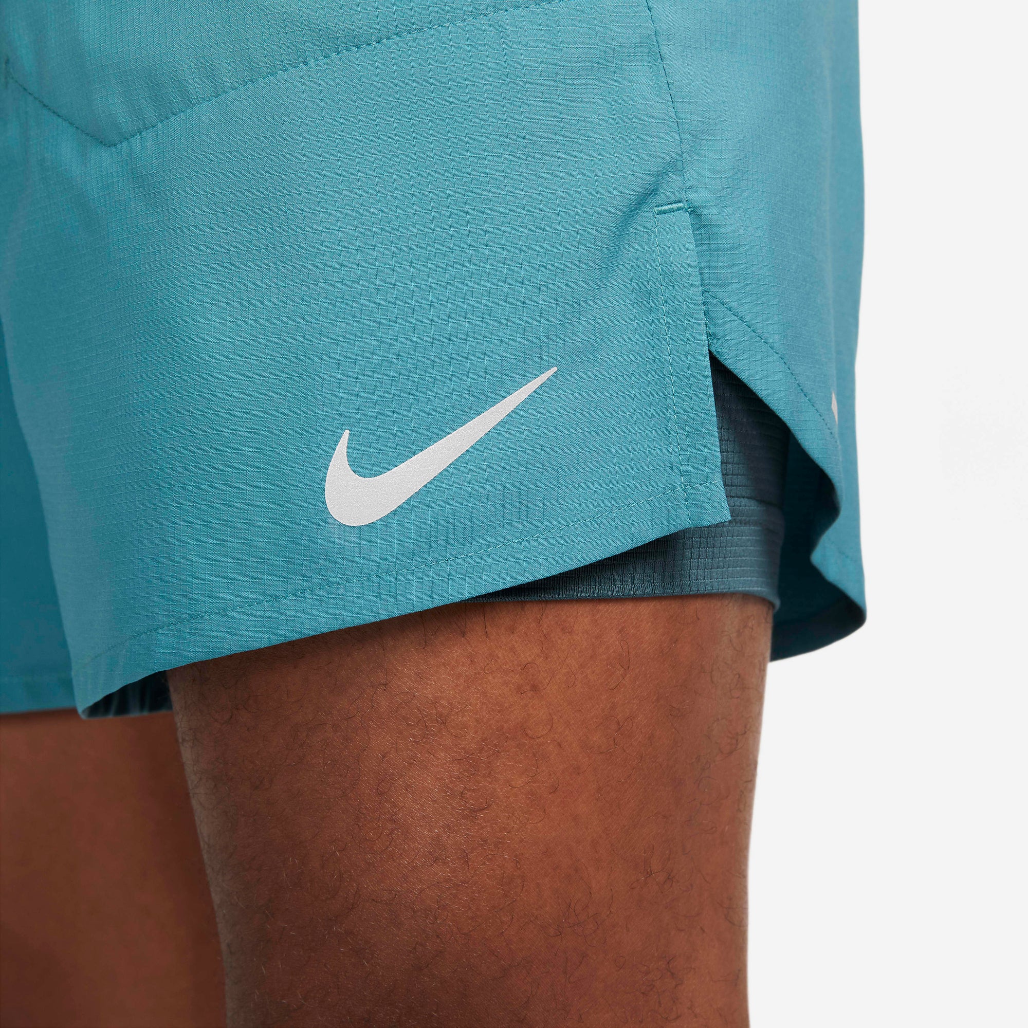 [DM4759-379] MENS NIKE DRI-FIT STRIDE 7" BRIEF-LINED RUNNING SHORTS