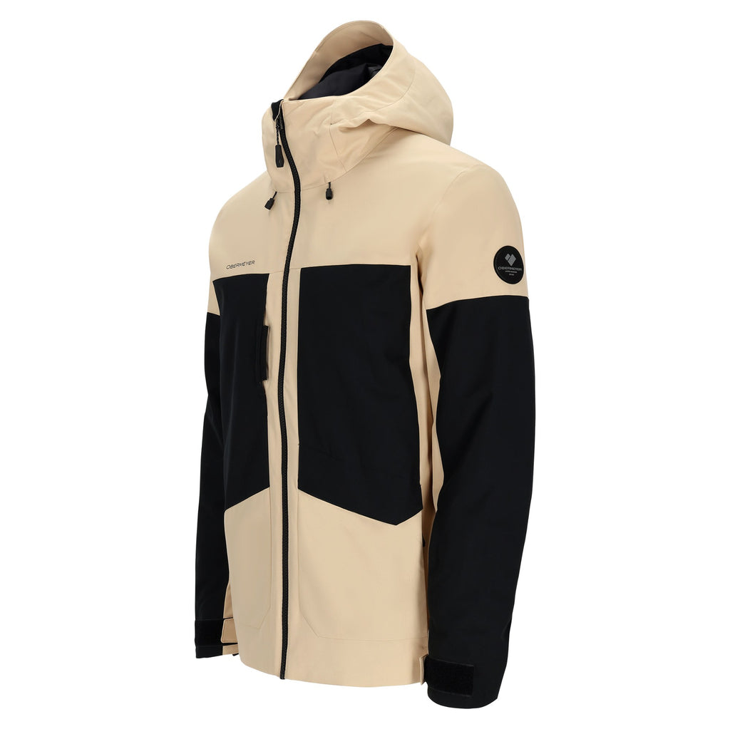 [21137-24014] MENS OBERMEYER GROMMET WATERPROOF INSULATED JACKET