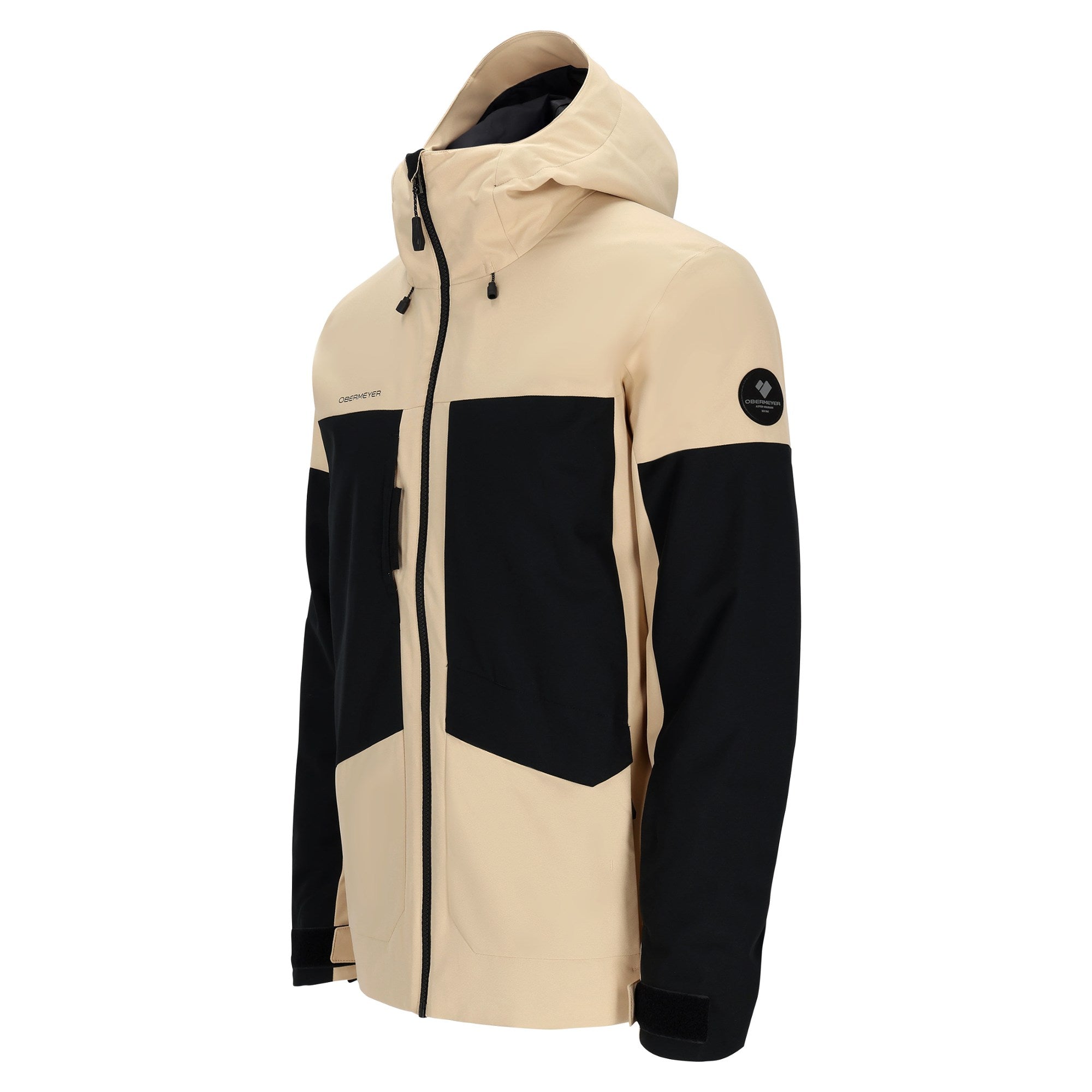 [21137-24014] MENS OBERMEYER GROMMET WATERPROOF INSULATED JACKET