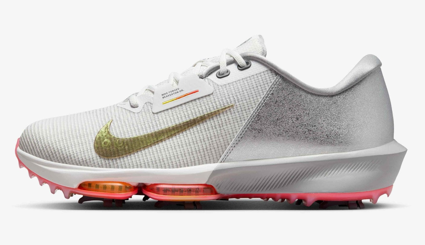 [HM9678-100] MENS NIKE AIR ZOOM INFINITY TOUR NXT % 2 NRG