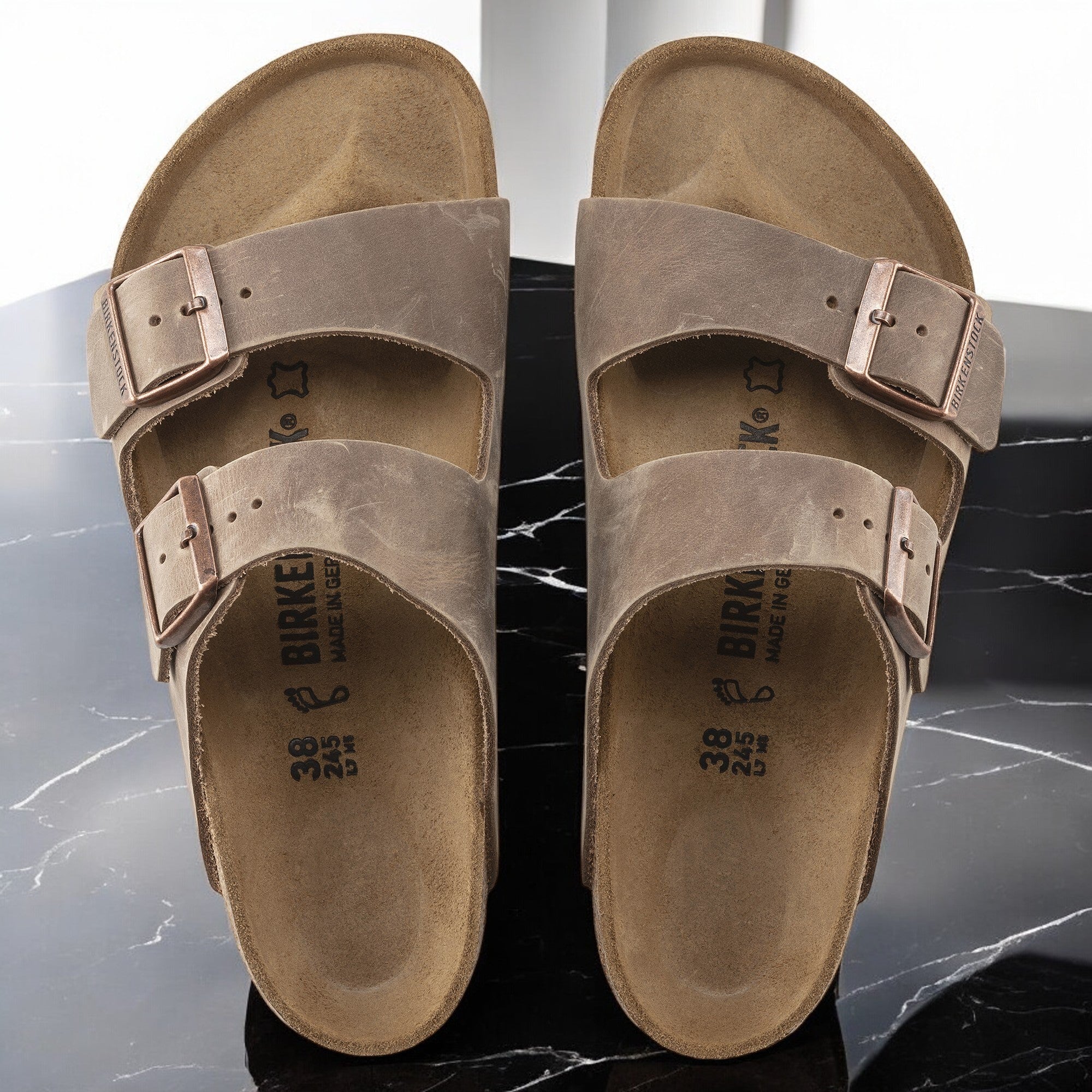[0352201] Mens Birkenstock ARIZONA (REGULAR WIDTH)