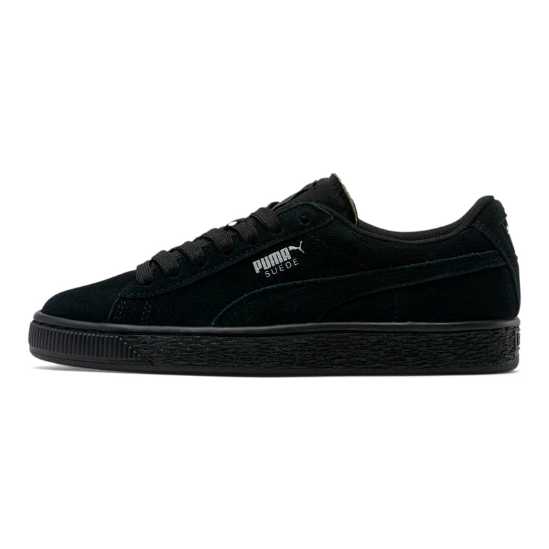 [355110-52] Youth PUMA SUEDE JR 'CLASSIC BLACK'