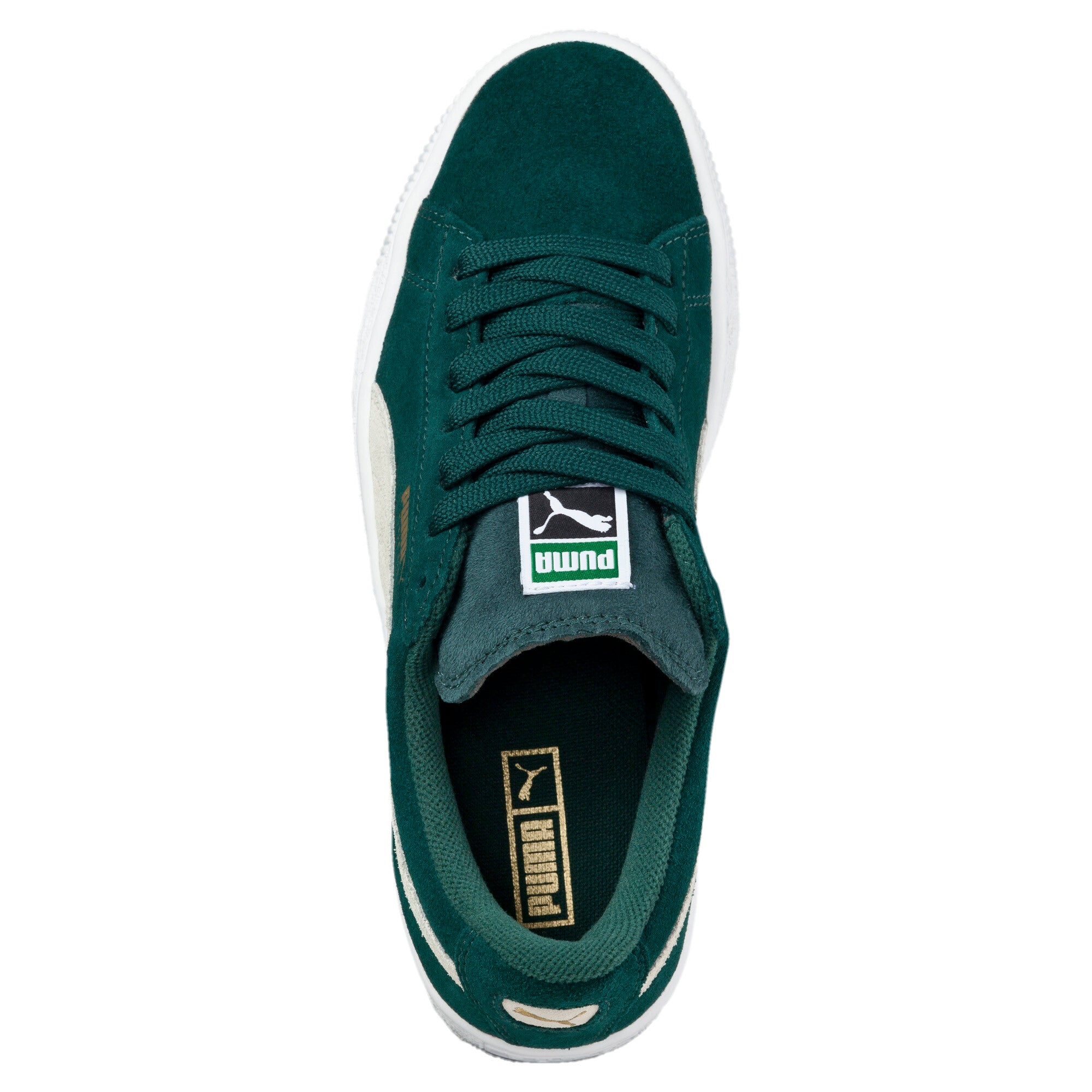 [355110-62] Youth PUMA SUEDE JR