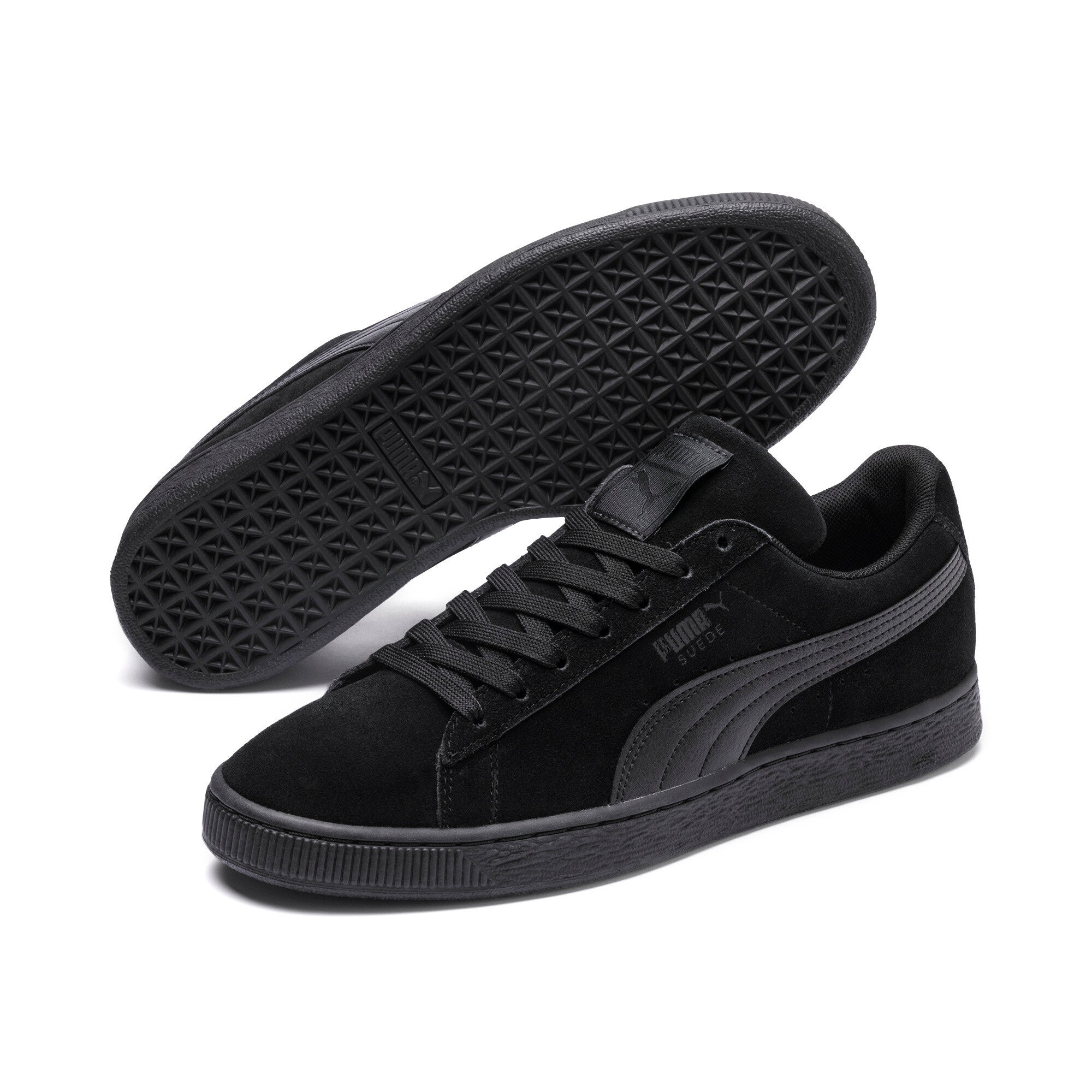 [356328-01] Mens PUMA CLASSIC ECO 'SUEDE'