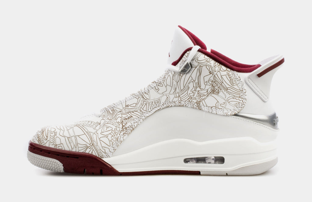 [311046-165] MENS AIR JORDAN DUB ZERO 'CHERRYWOOD'