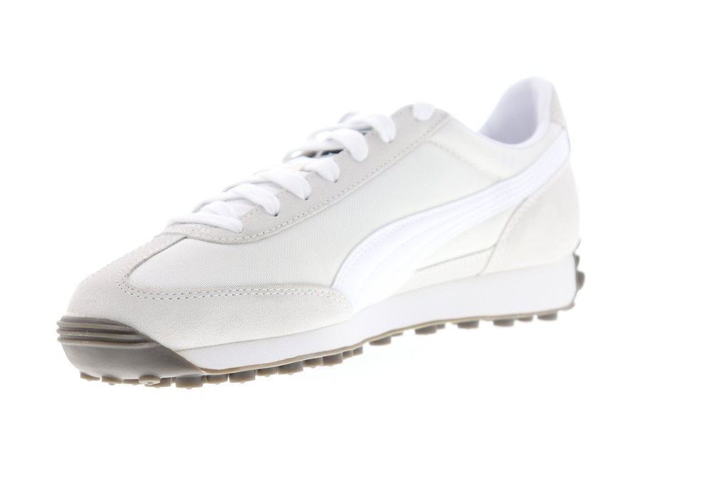 [363129-13] MENS PUMA EASY RIDER 'WHITE GUM'