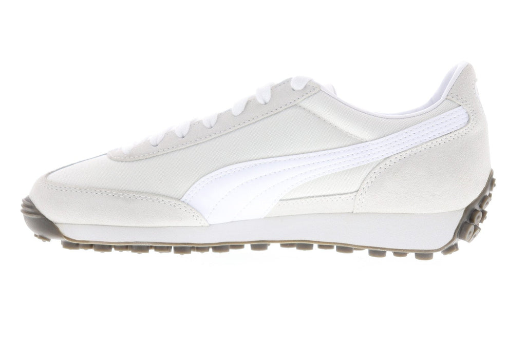 [363129-13] MENS PUMA EASY RIDER 'WHITE GUM'