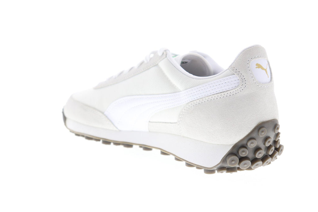 [363129-13] MENS PUMA EASY RIDER 'WHITE GUM'