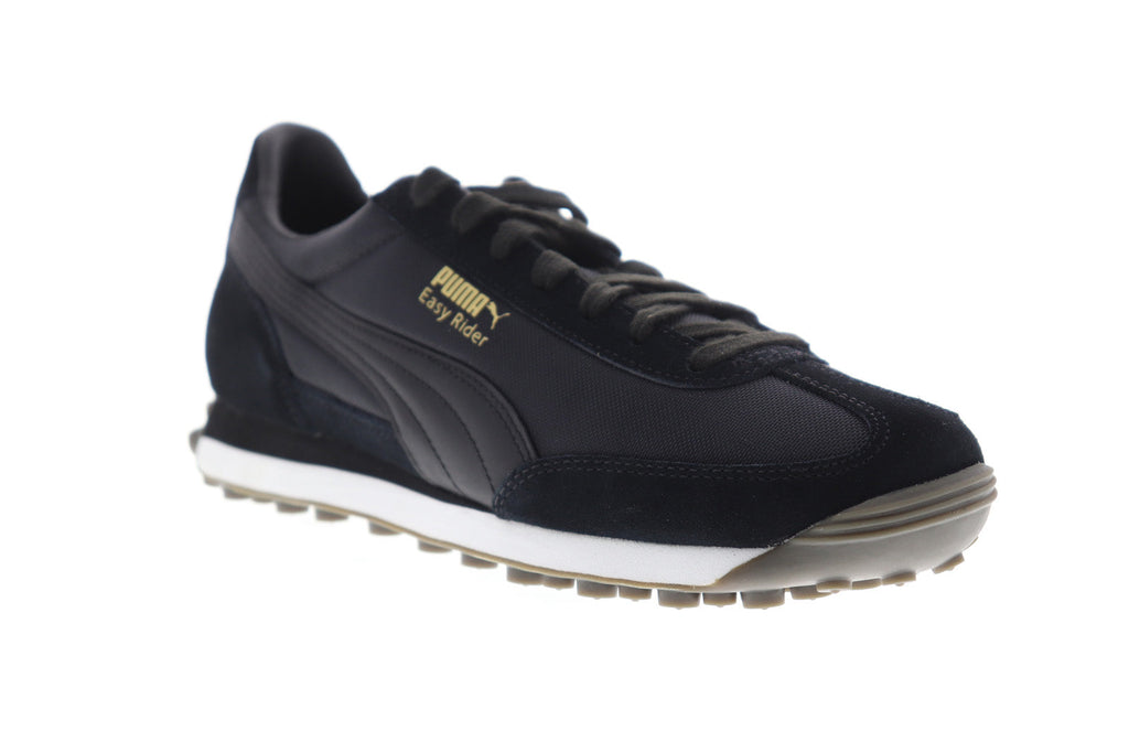 [363129-14] MENS PUMA EASY RIDER 'BLACK'