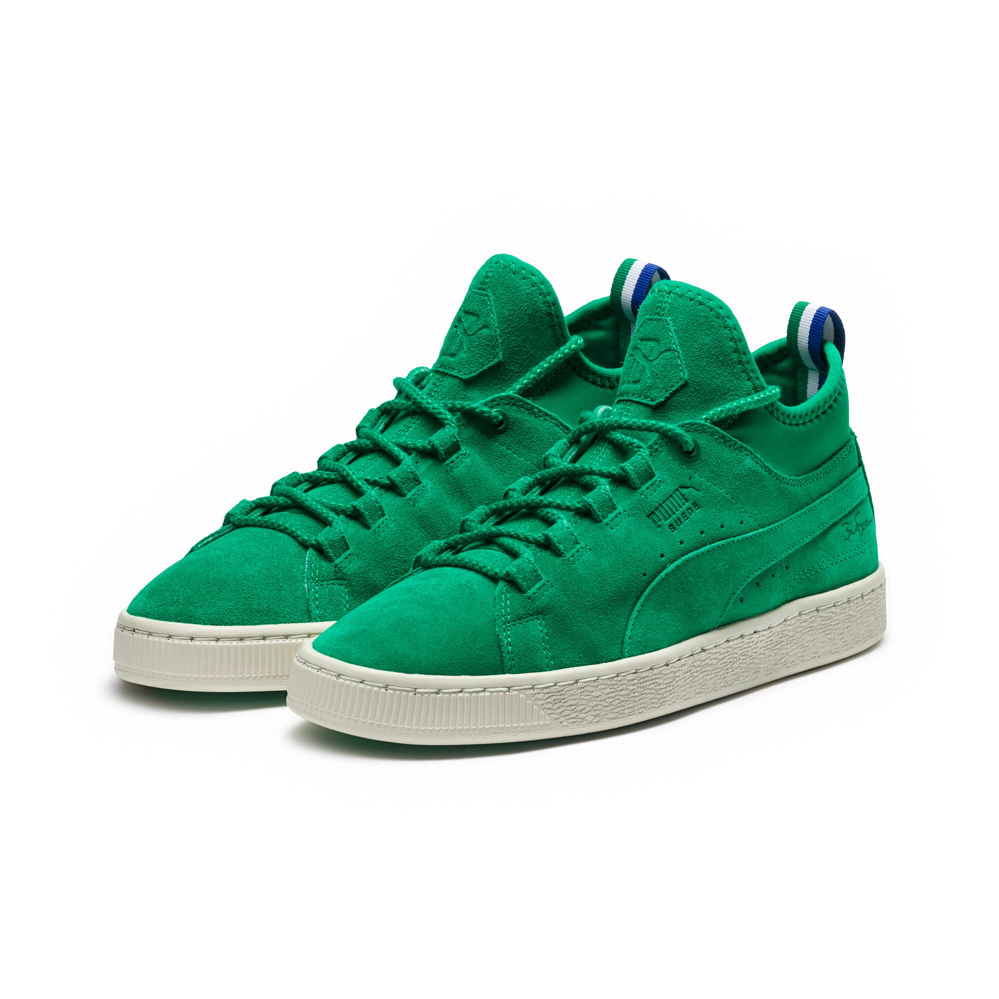 [366252-02] MENS PUMA BIG SEAN X PUMA SUEDE MID 'JELLY BEAN'