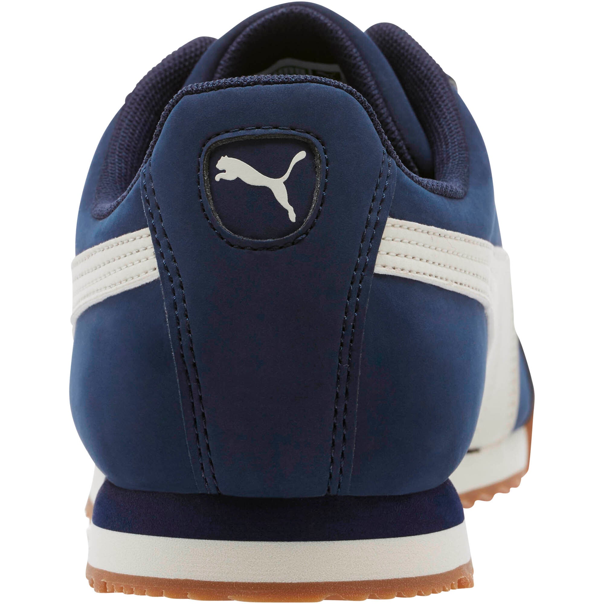 [368455-02] MENS PUMA ROMA SMOOTH NUBUCK