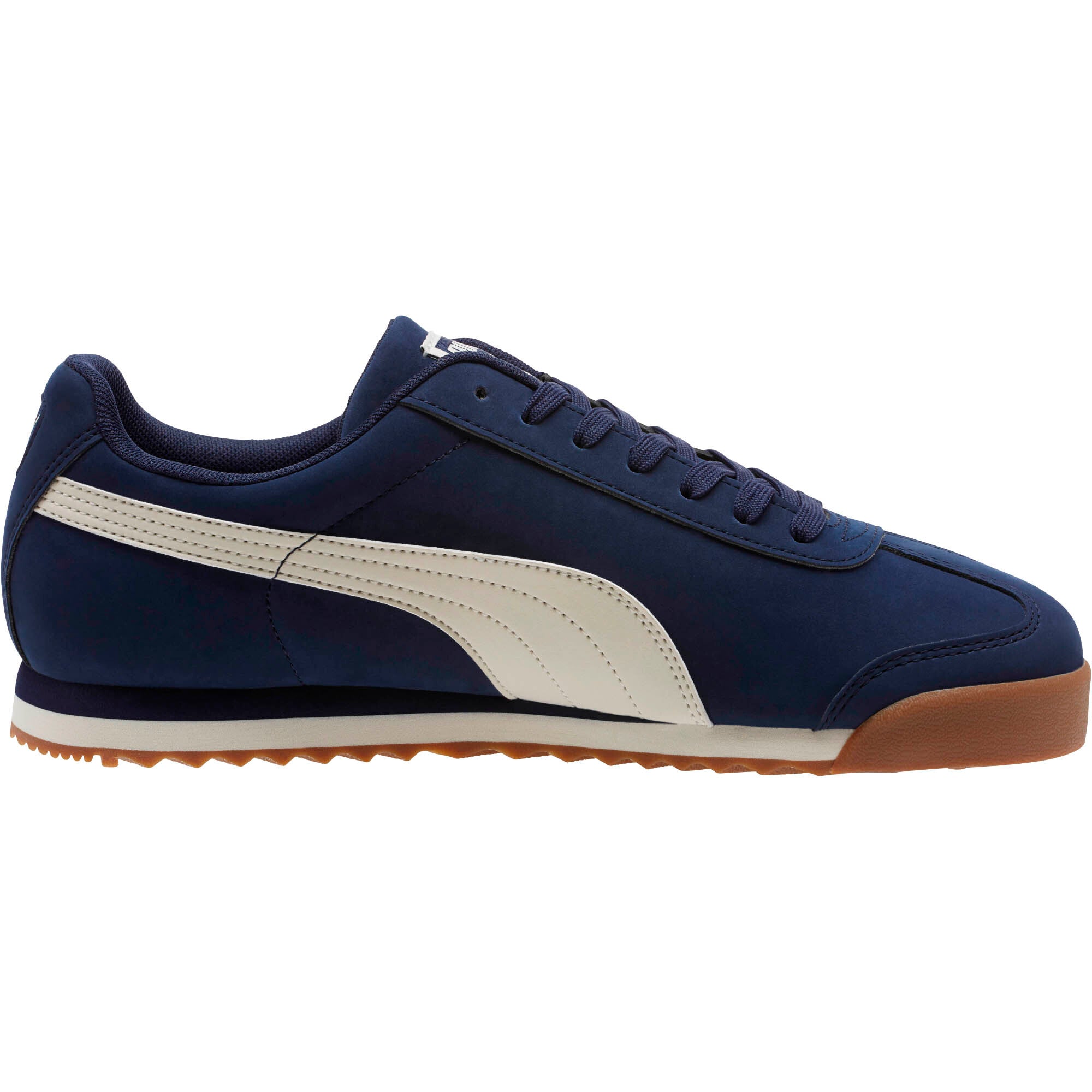 [368455-02] MENS PUMA ROMA SMOOTH NUBUCK