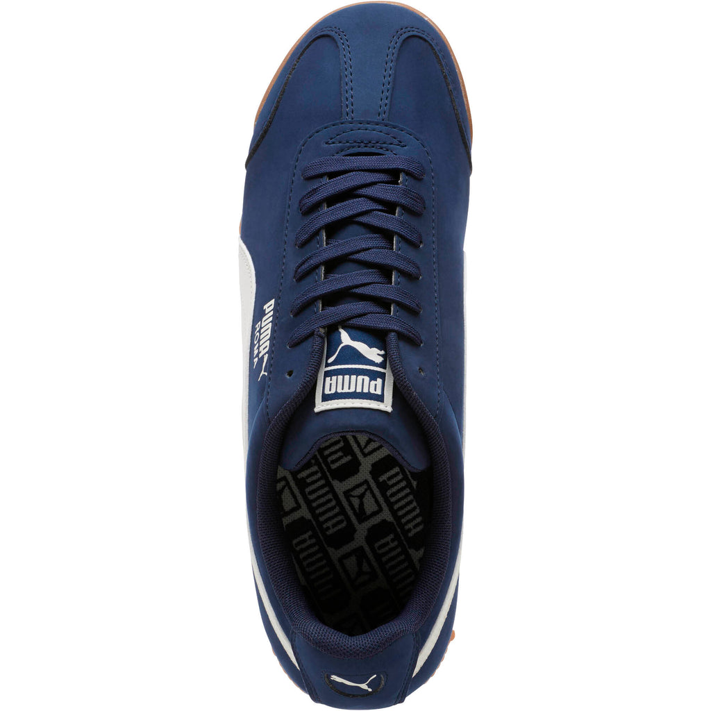 [368455-02] MENS PUMA ROMA SMOOTH NUBUCK