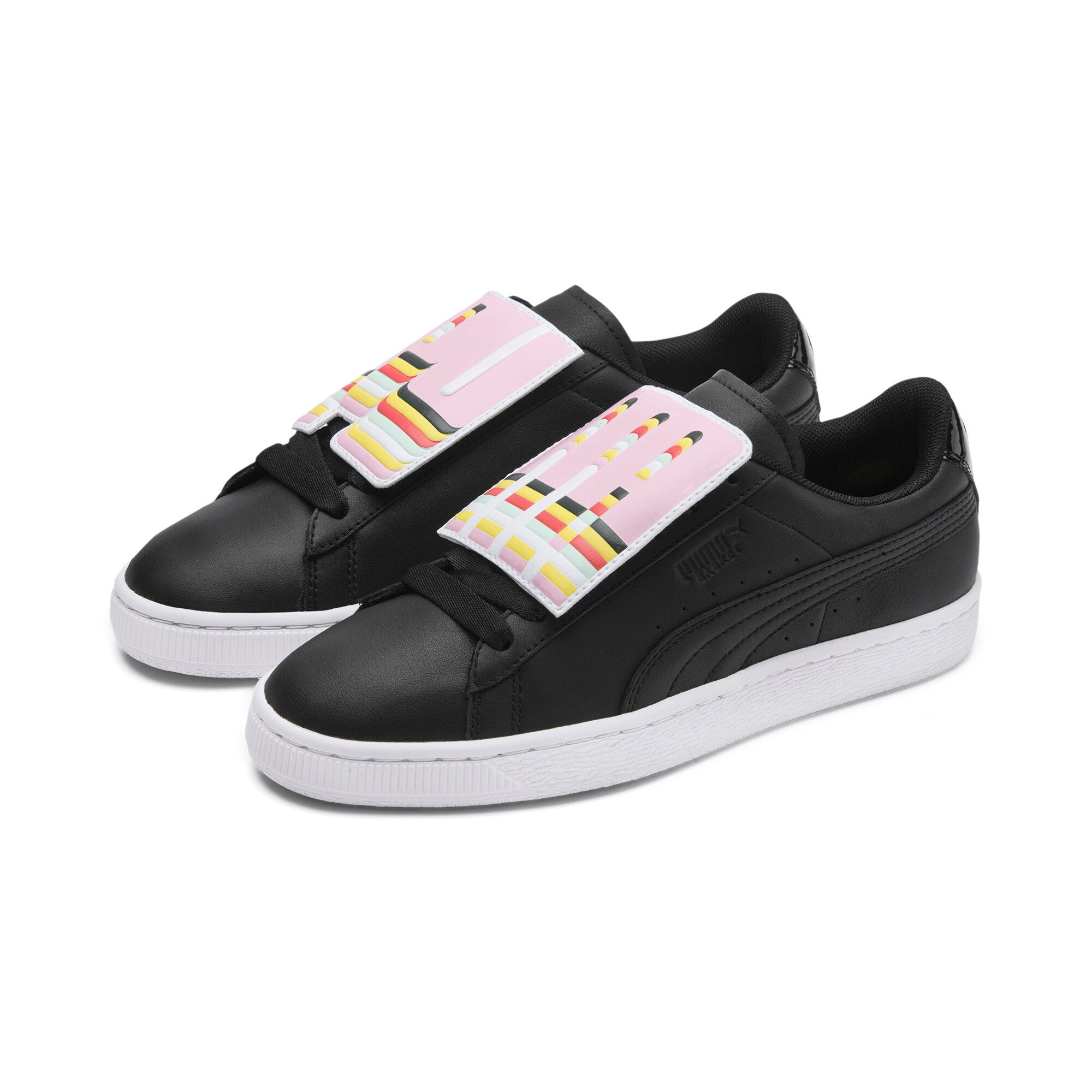 [369183-02] Womens Puma BASKET BADGE