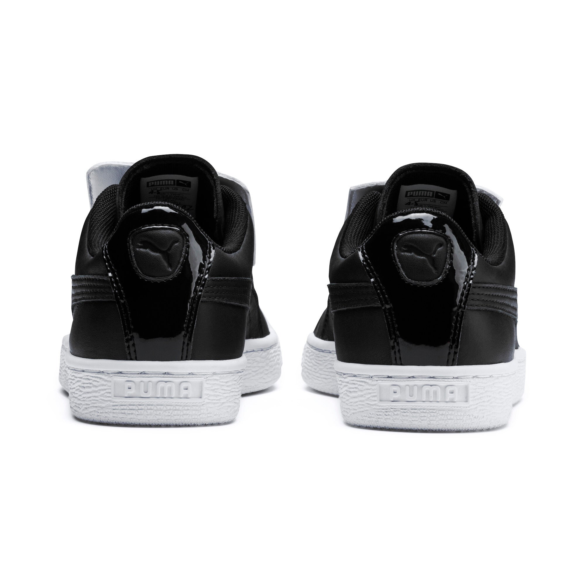 [369183-02] Womens Puma BASKET BADGE