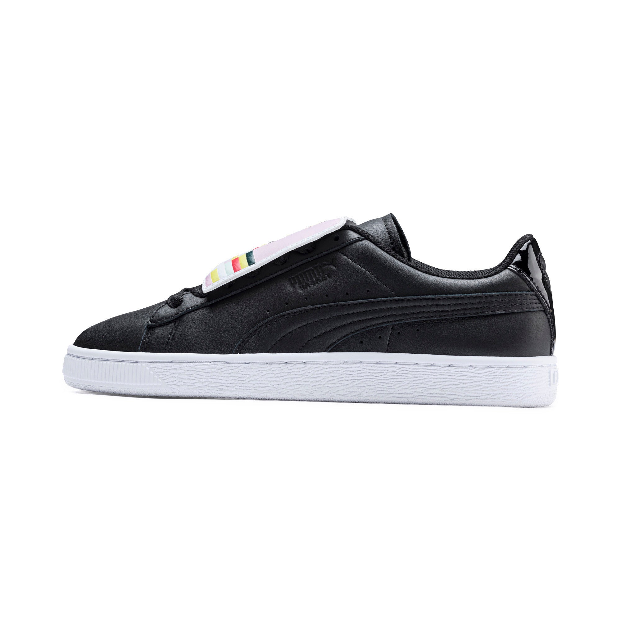 [369183-02] Womens Puma BASKET BADGE