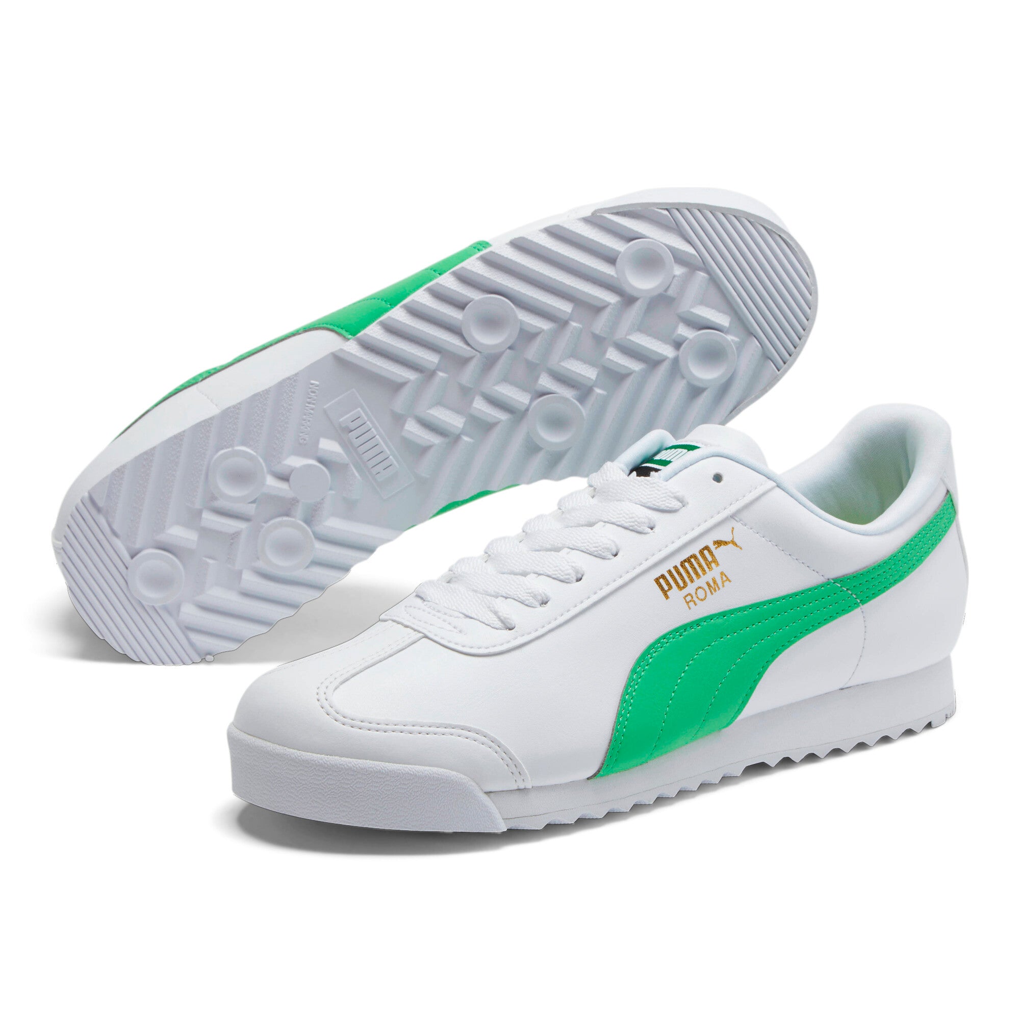 [369571-02] MENS PUMA ROMA BASIC +