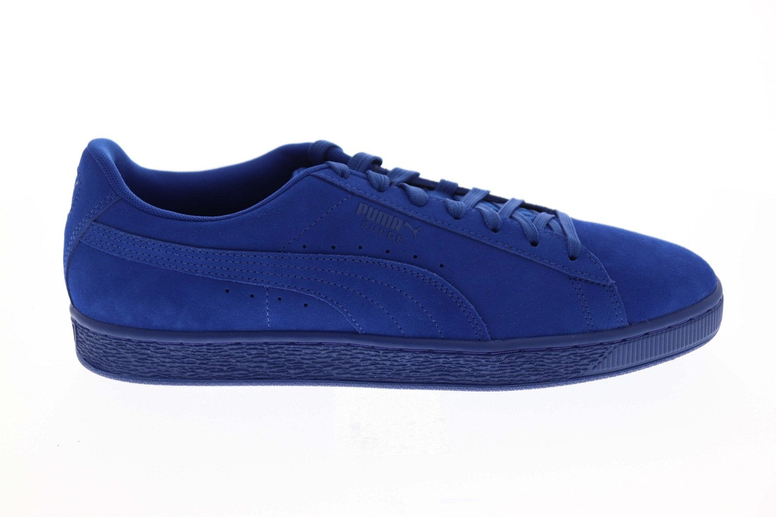 [369634-02] MENS PUMA SUEDE CLASSIC MONO