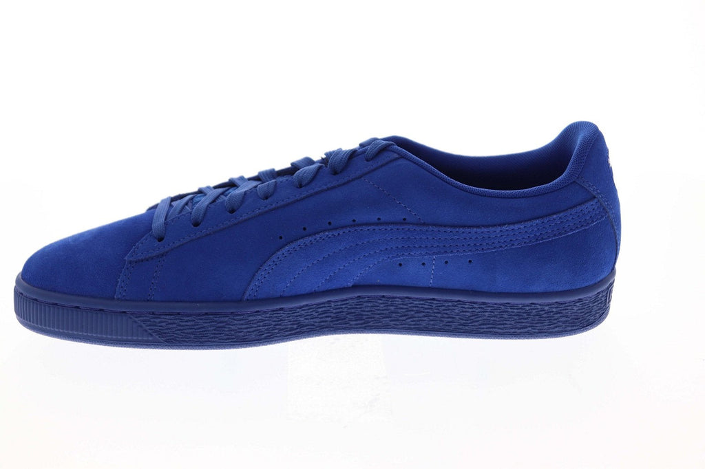 [369634-02] MENS PUMA SUEDE CLASSIC MONO