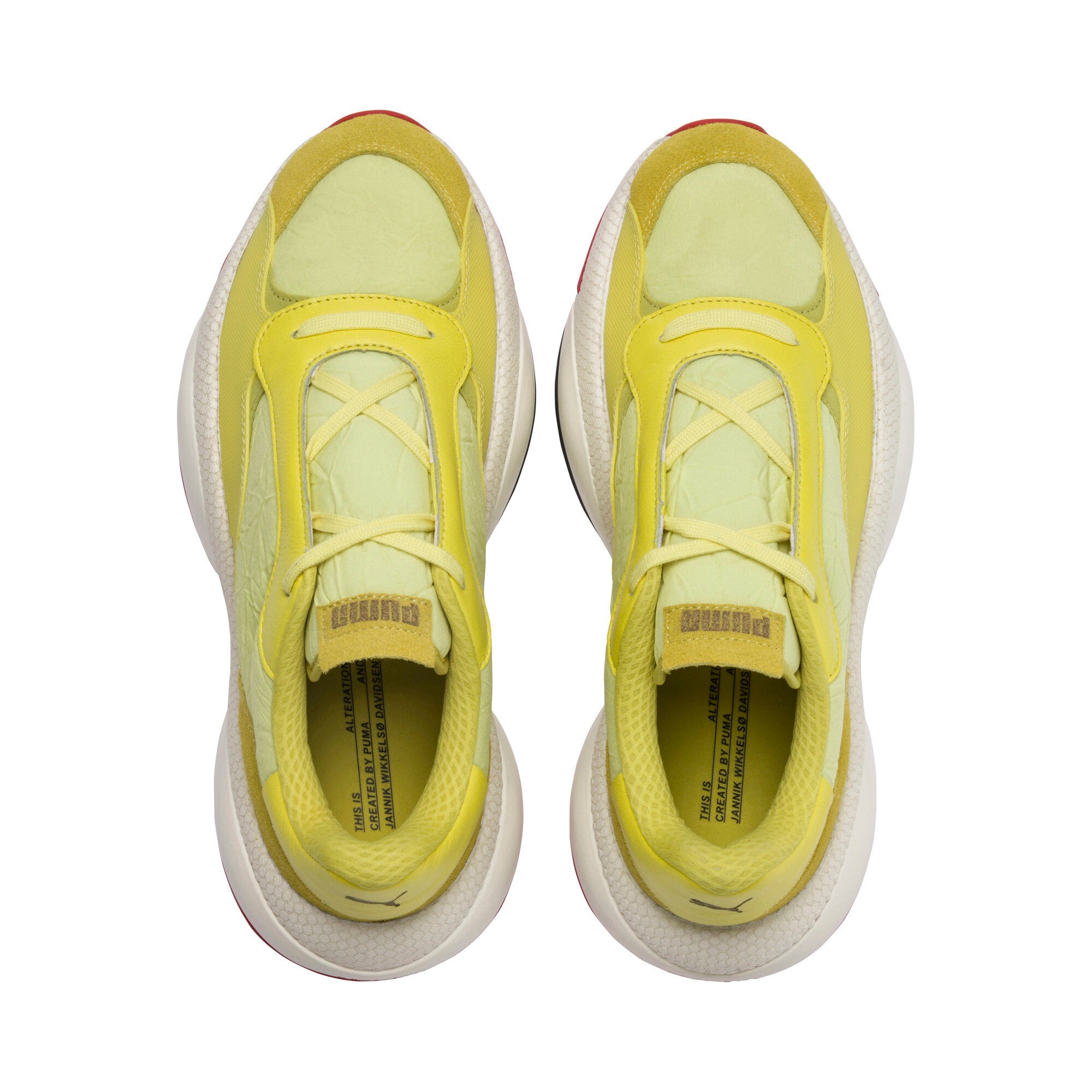 [369771-03] MENS PUMA ALTERATION PN-1 JANNIK WIKKELSO DAVIDSEN