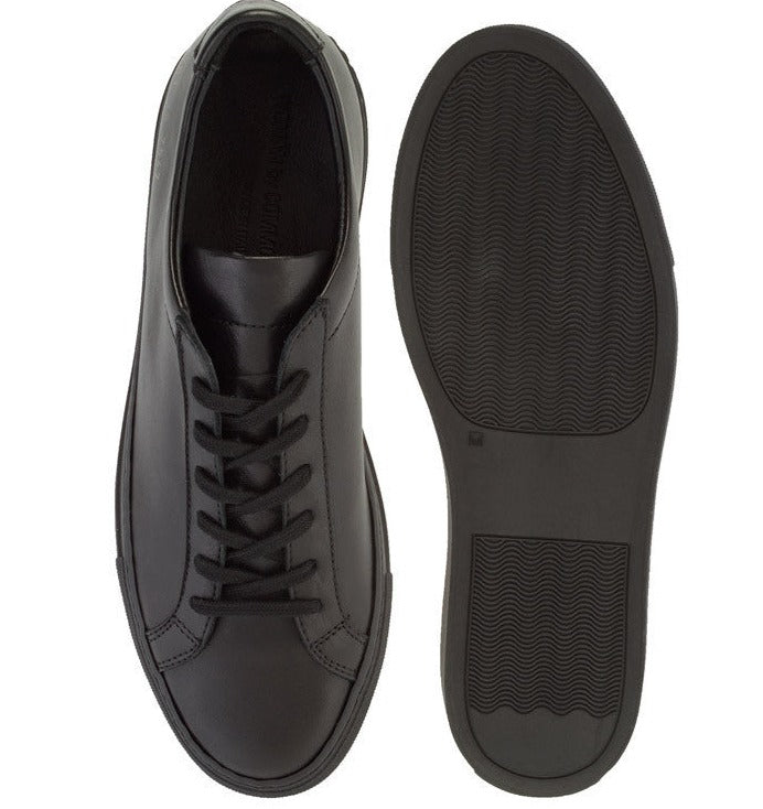 [3701-7547] Womens Common Projects ORIGINAL ACHILLES 'BLACK (WOMEN'S)'