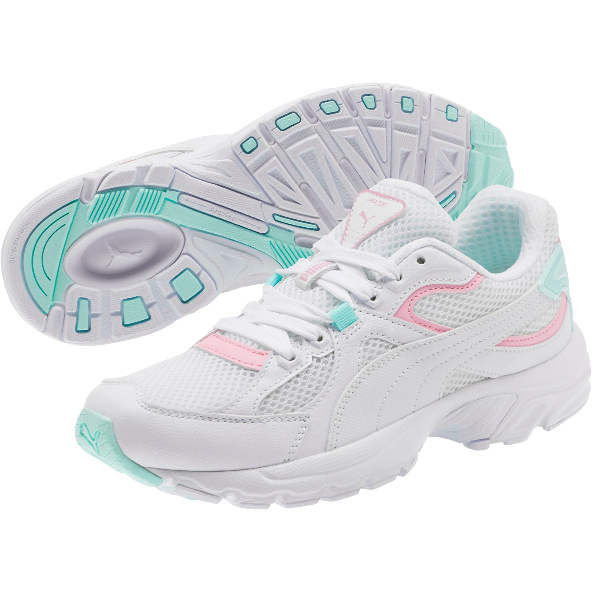 [371376-11] WOMENS PUMA AXIS PLUS 90S