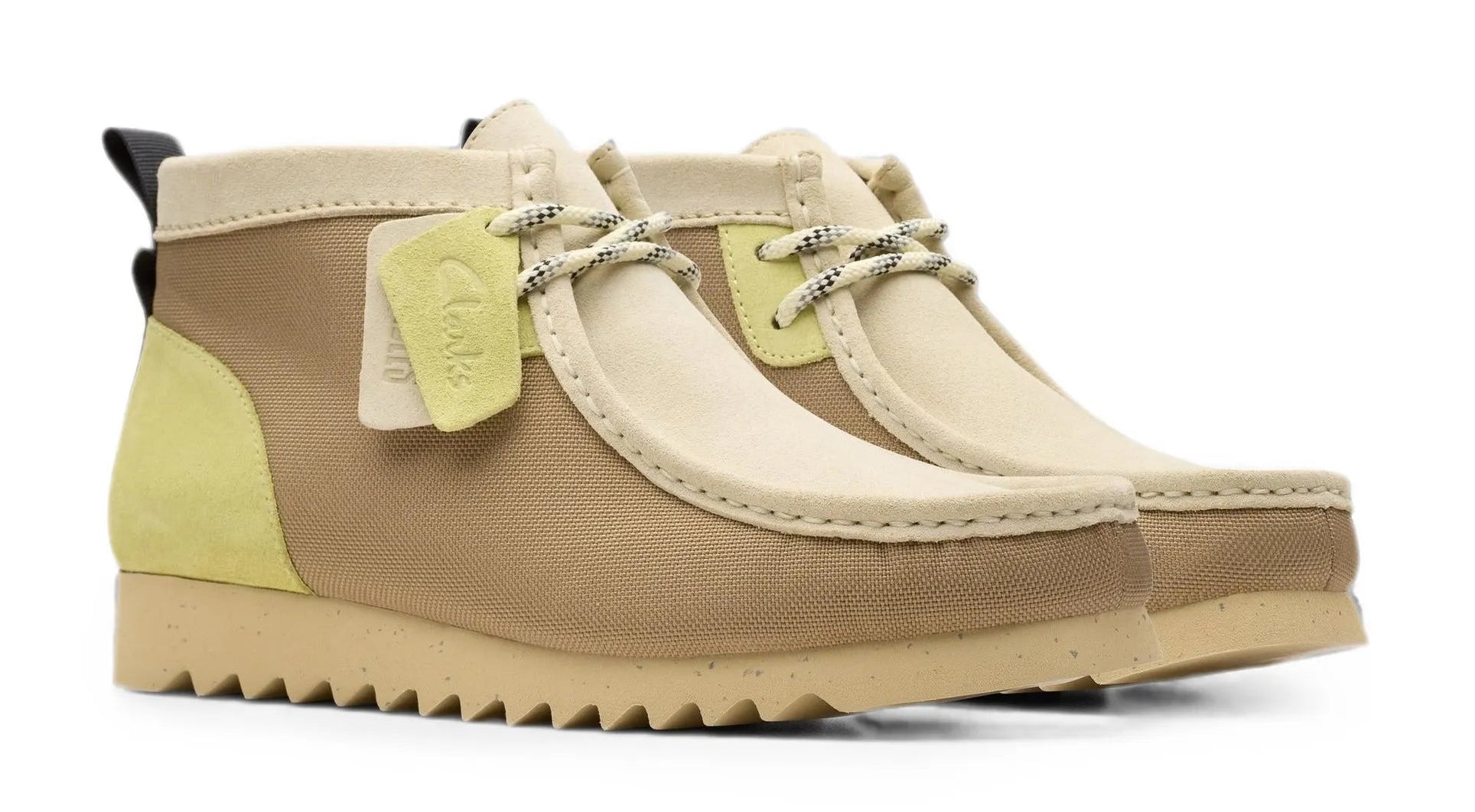 [26178285] MENS CLARKS WALLABEE 2 FUTURE OXFORD BOOT