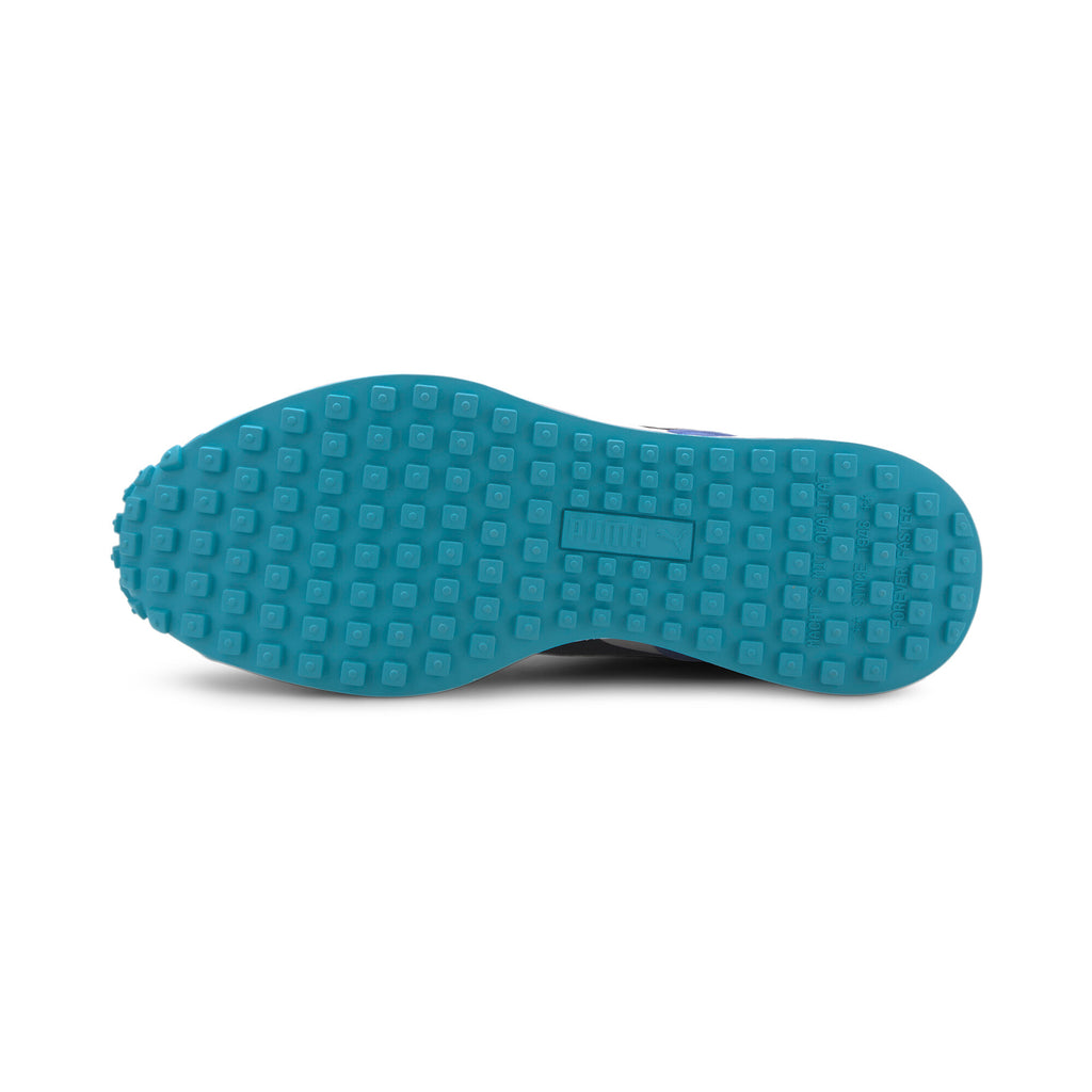[372839-01] Mens Puma STYLE RIDER RIDE ON 'WHITE DAZZLING BLUE'