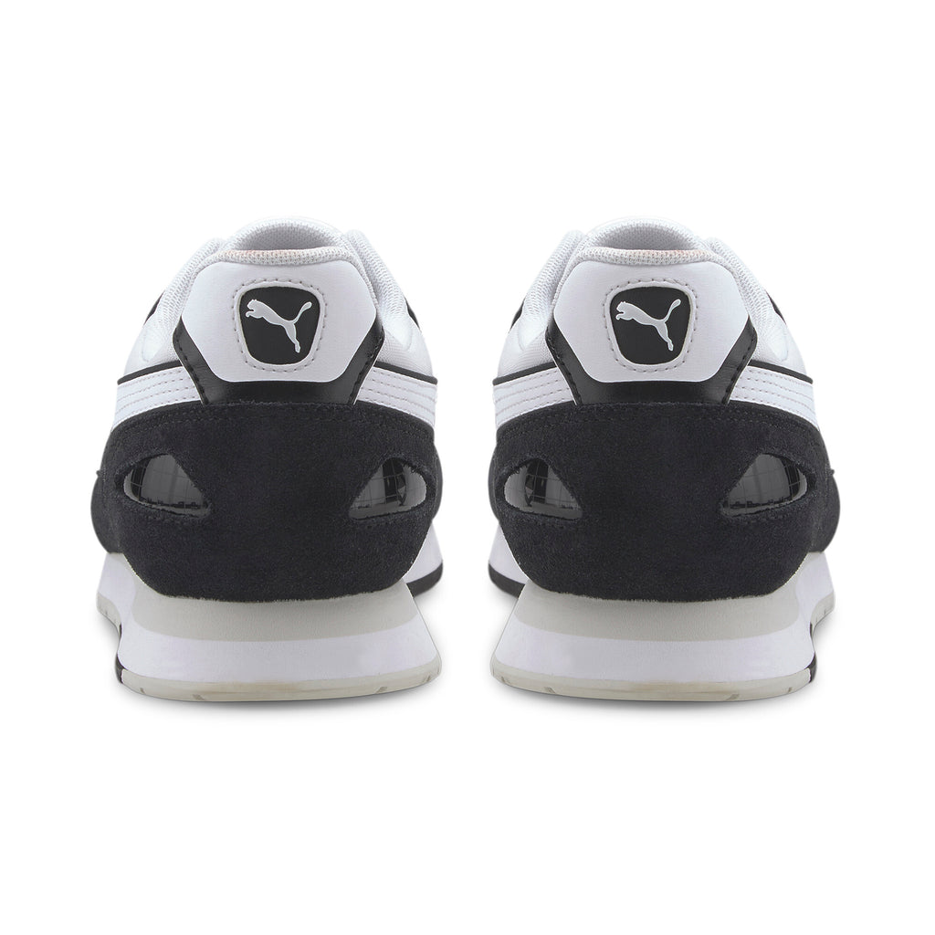 [372976-04] Mens Puma MIRAGE OG 'BLACK WHITE'