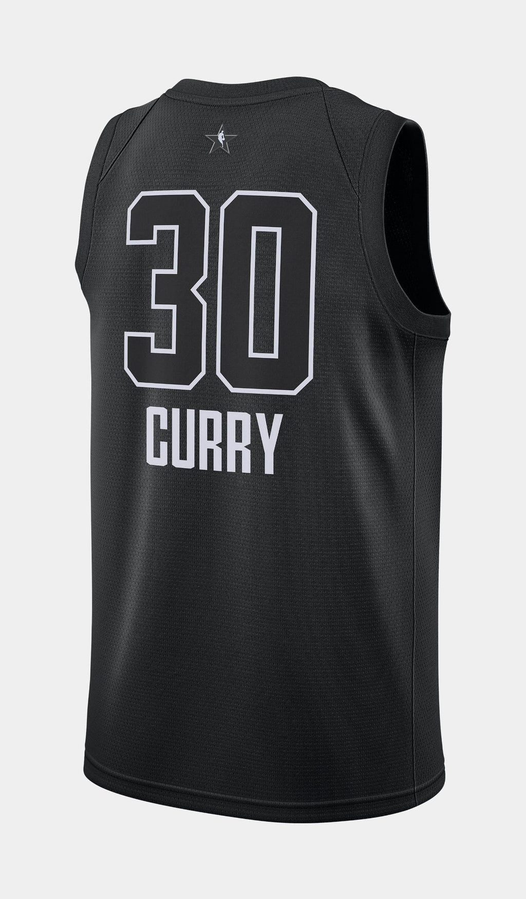[928873-011] Mens Air Jordan NBA Golden State Warriors All-Star Steph Curry Swingman Jersey