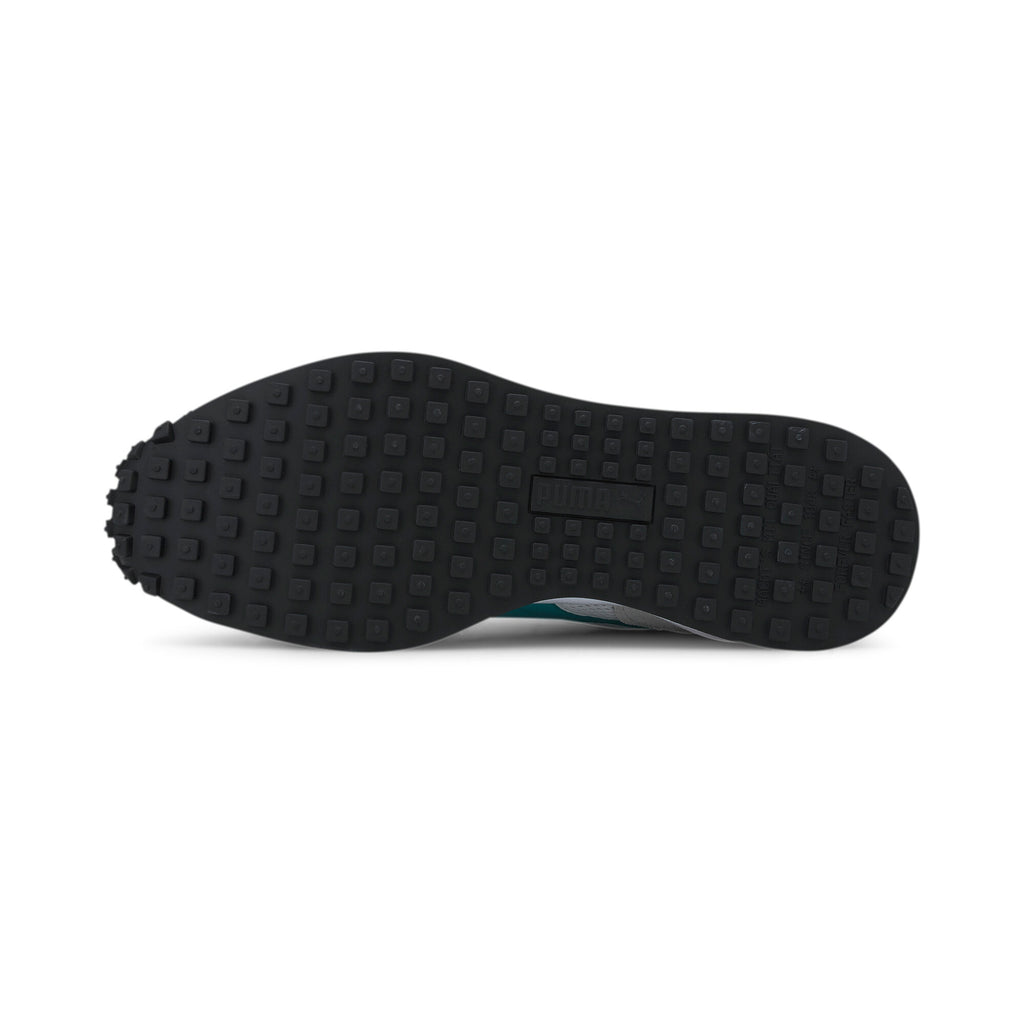 [373381-04] Mens Puma STYLE RIDER 'NEO ARCHIVE - WHITE GREY VIOLET'