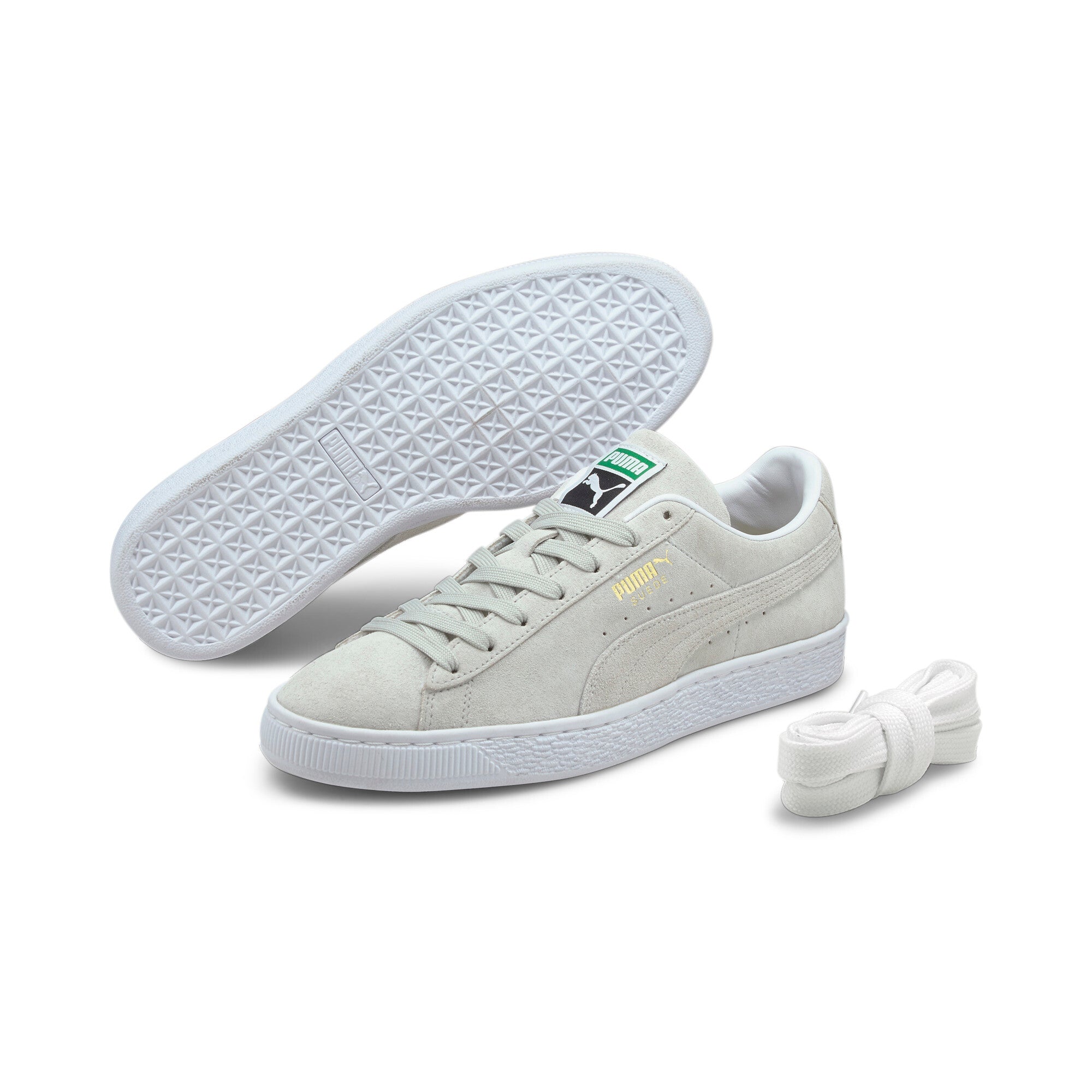 [374915-03] MENS PUMA SUEDE CLASSIC XXI