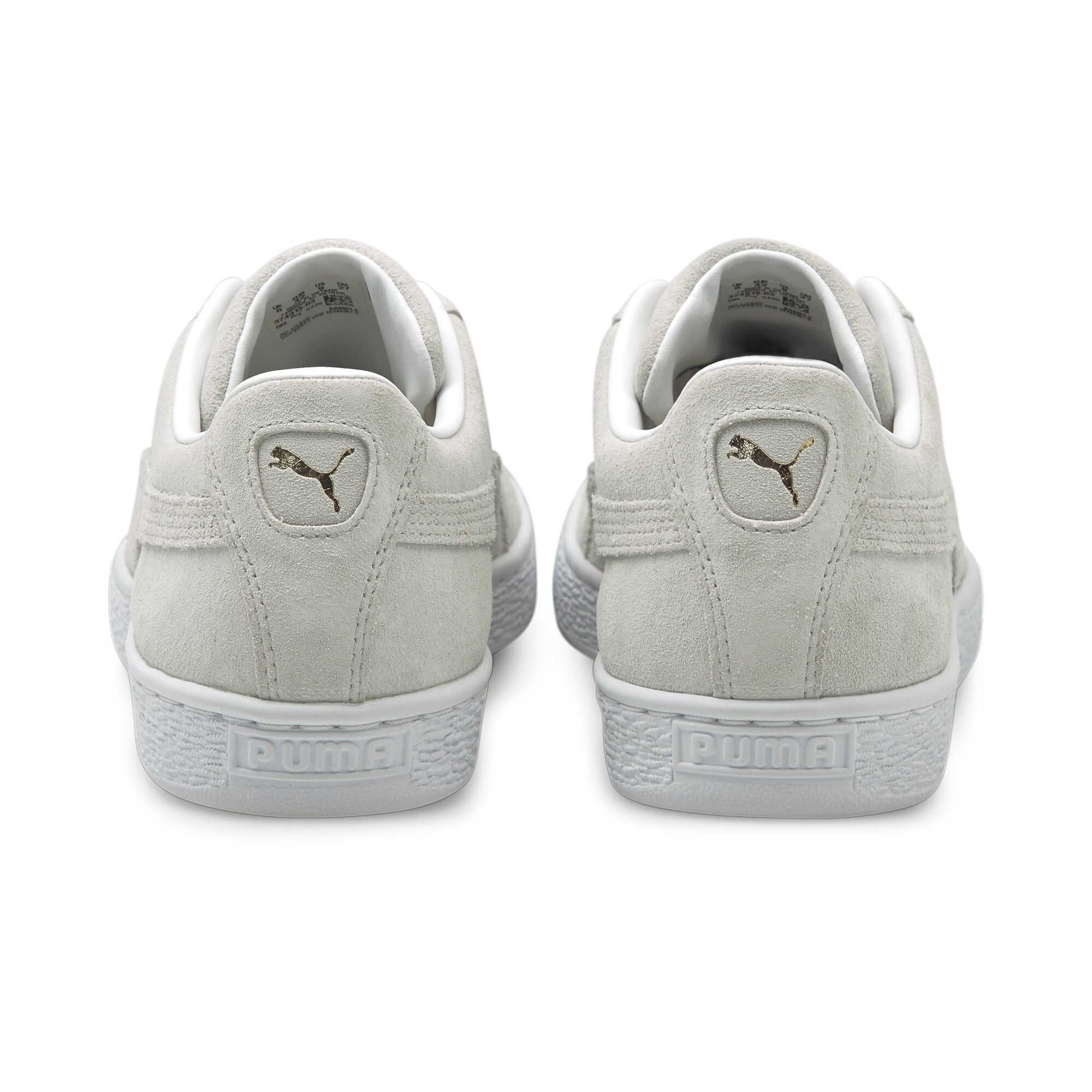 [374915-03] MENS PUMA SUEDE CLASSIC XXI