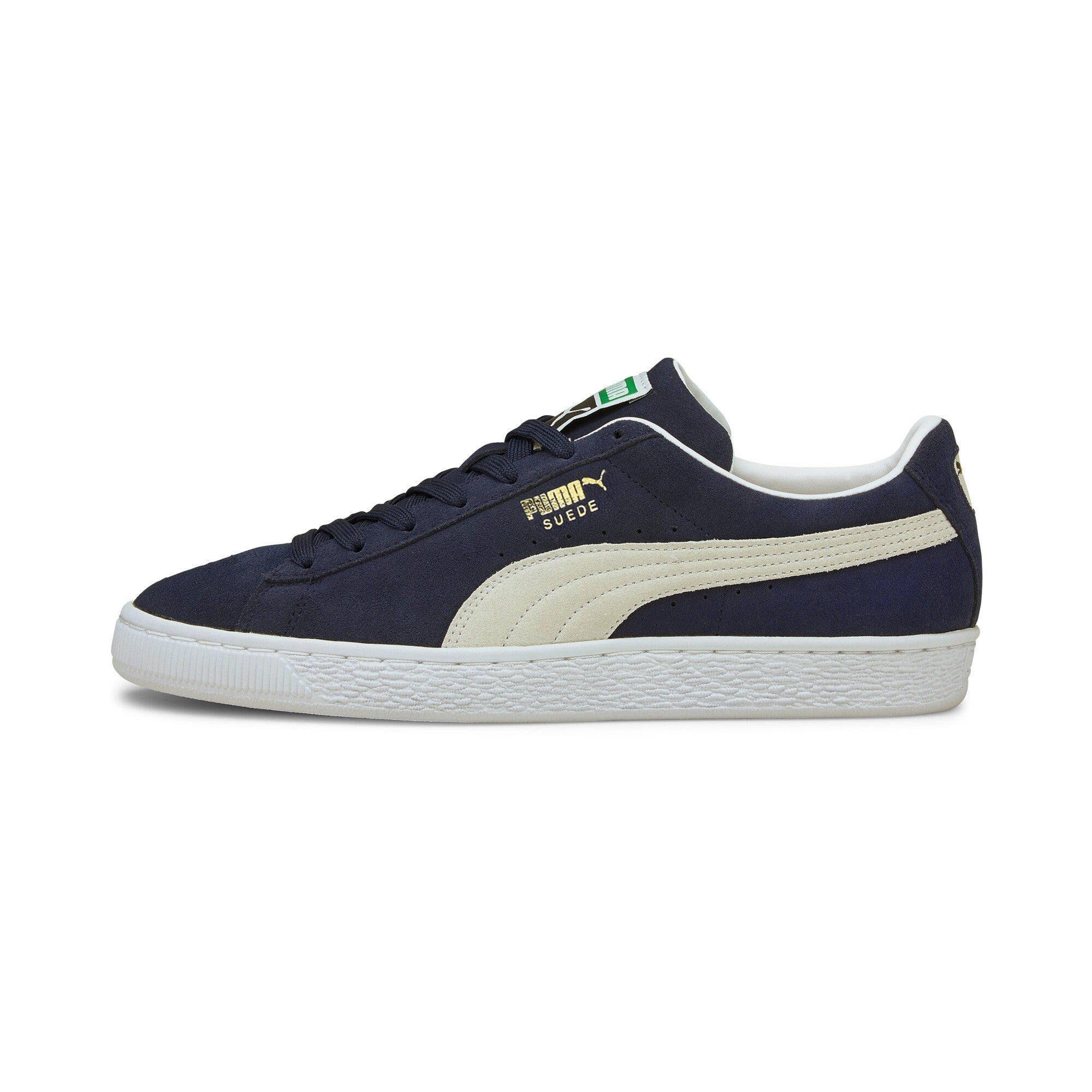 [374915-04] MENS PUMA SUEDE CLASSIC XXI