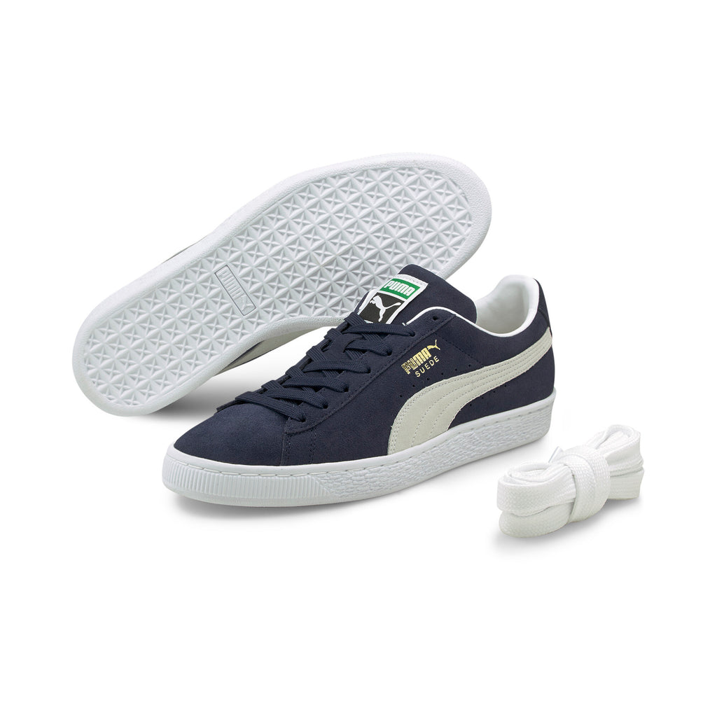 [374915-04] MENS PUMA SUEDE CLASSIC XXI