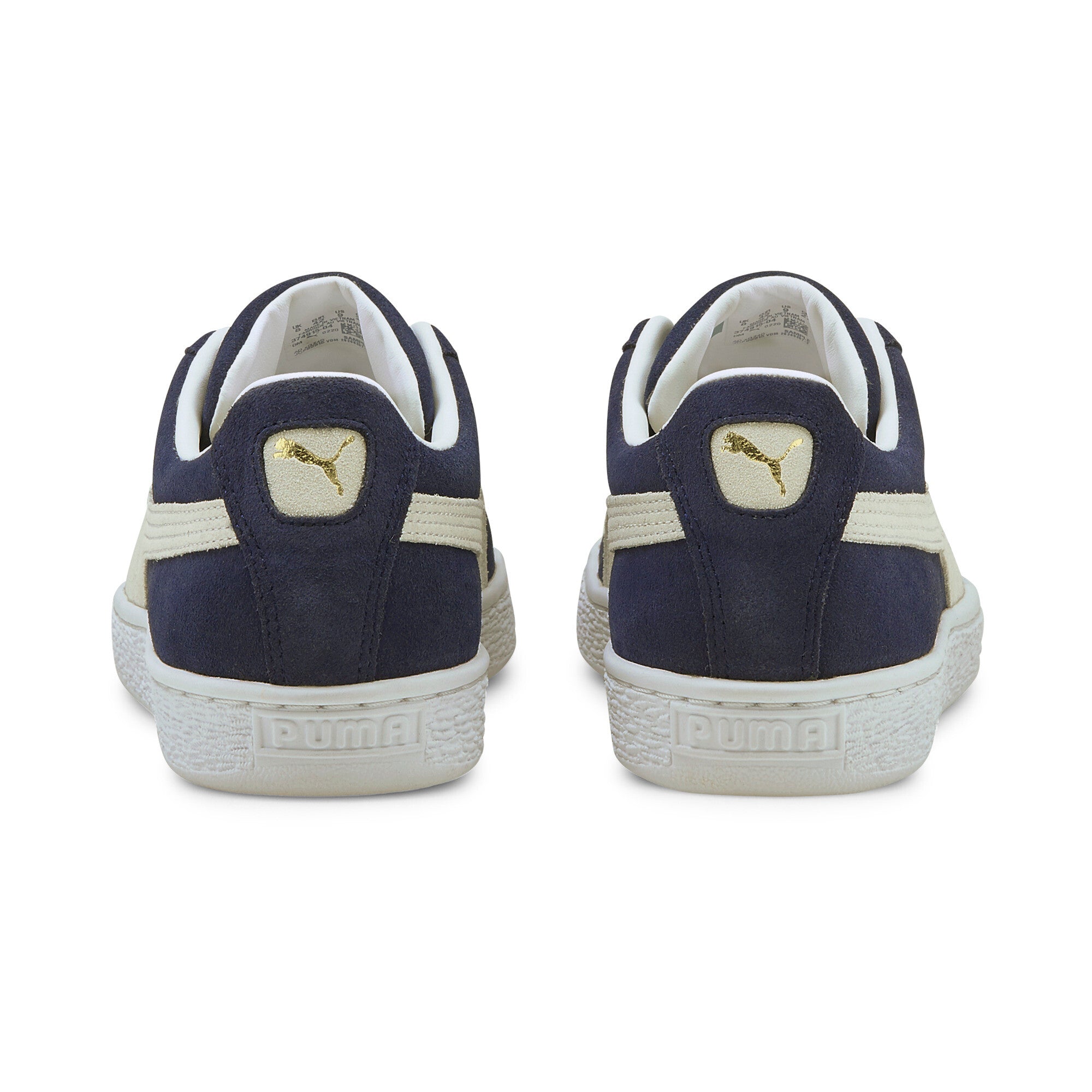 [374915-04] MENS PUMA SUEDE CLASSIC XXI