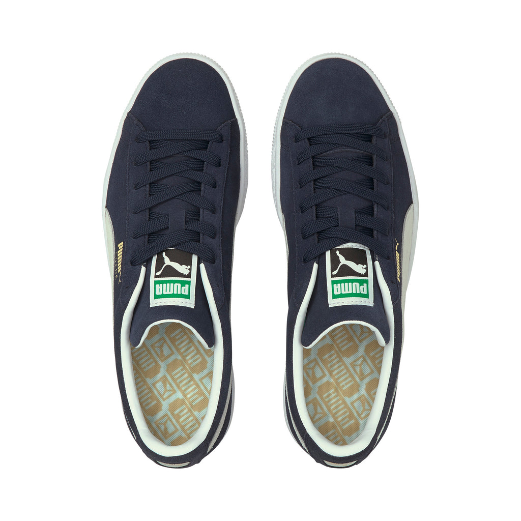 [374915-04] MENS PUMA SUEDE CLASSIC XXI