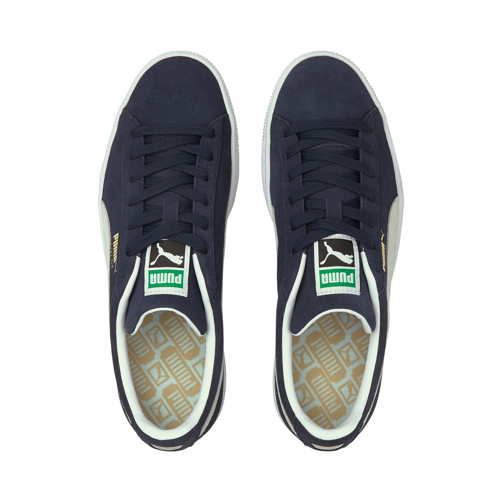 [374915-04] MENS PUMA SUEDE CLASSIC XXI