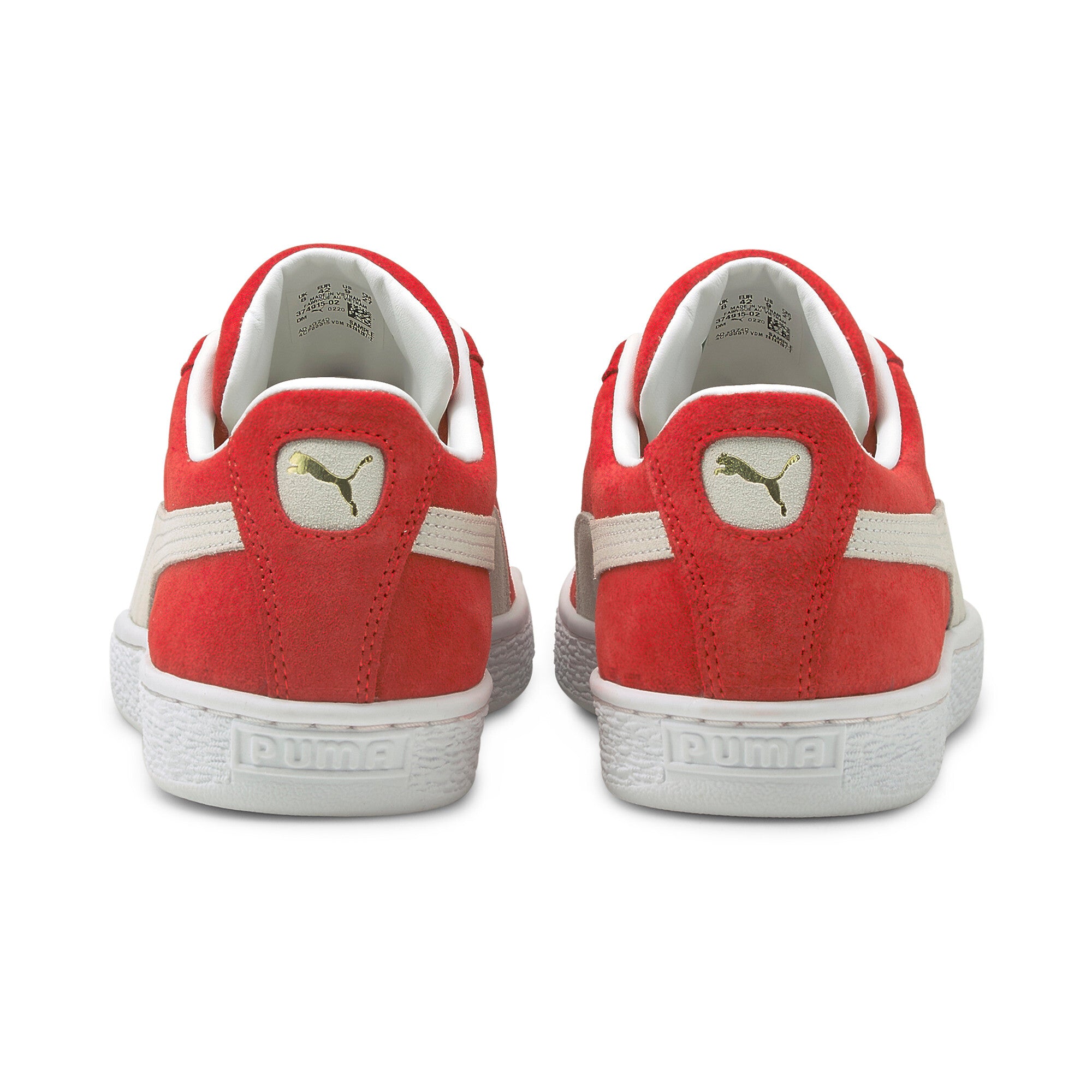 [374915-02] MENS PUMA SUEDE CLASSIC XXI