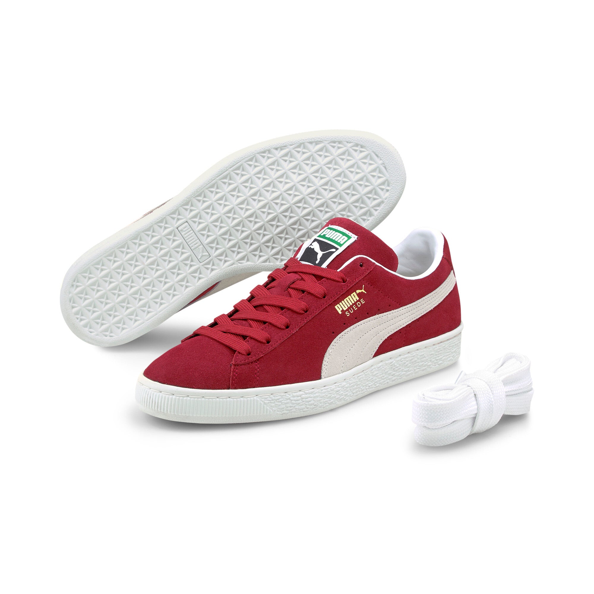[374915-06] MENS PUMA SUEDE CLASSIC XXI