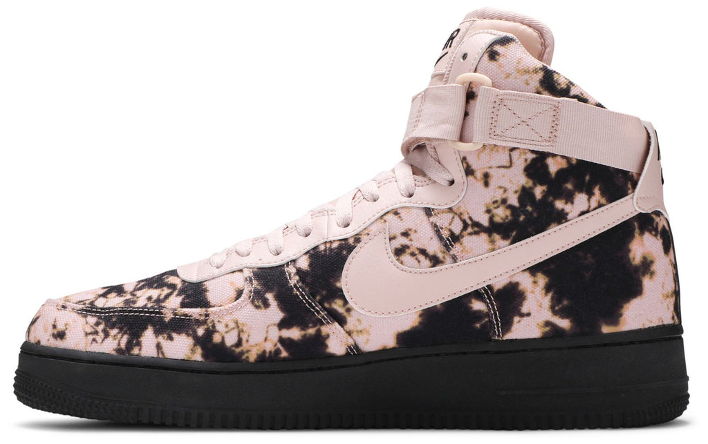[AR1954-001] MENS NIKE AIR FORCE 1 HIGH 'ACID WASH PRINT'