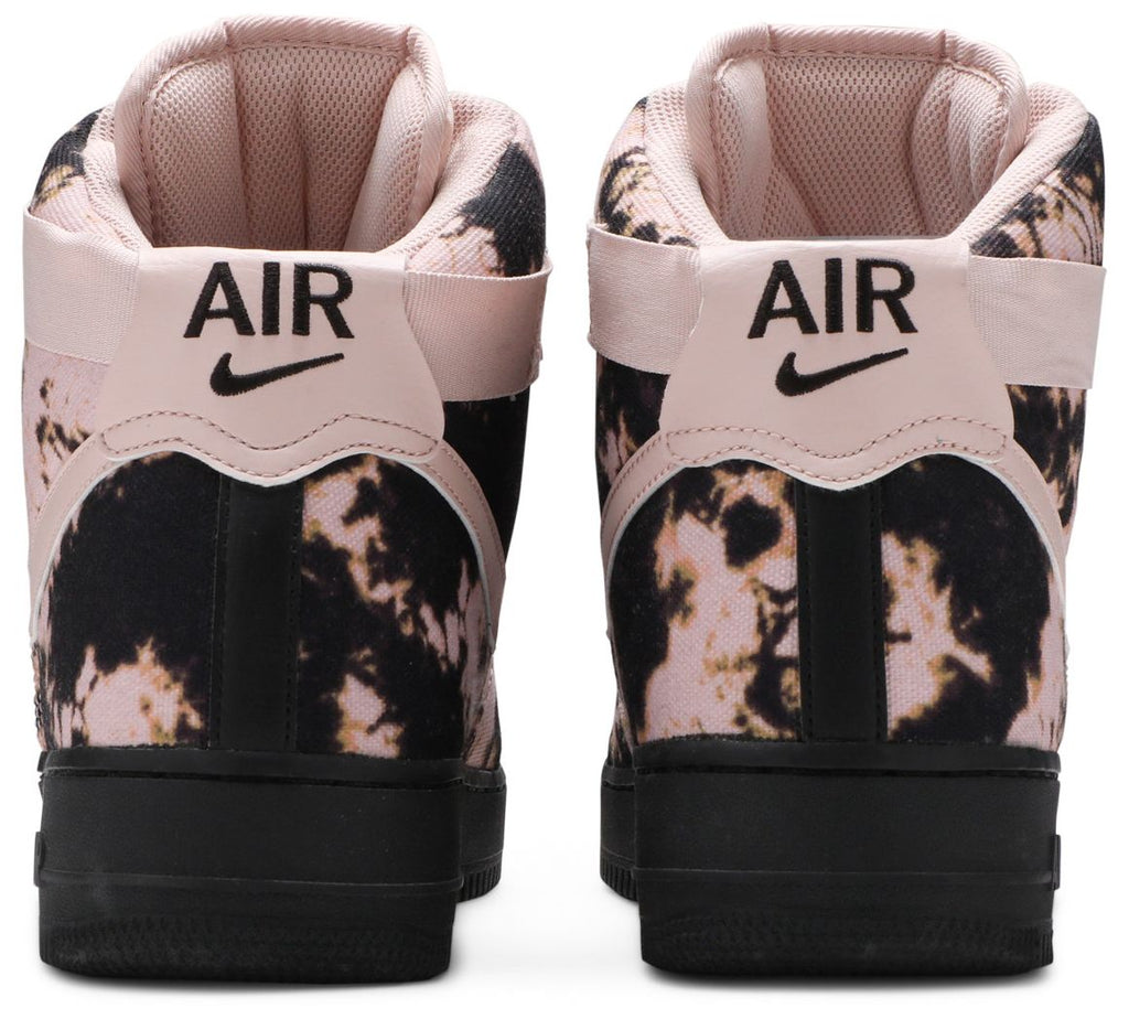 [AR1954-001] MENS NIKE AIR FORCE 1 HIGH 'ACID WASH PRINT'