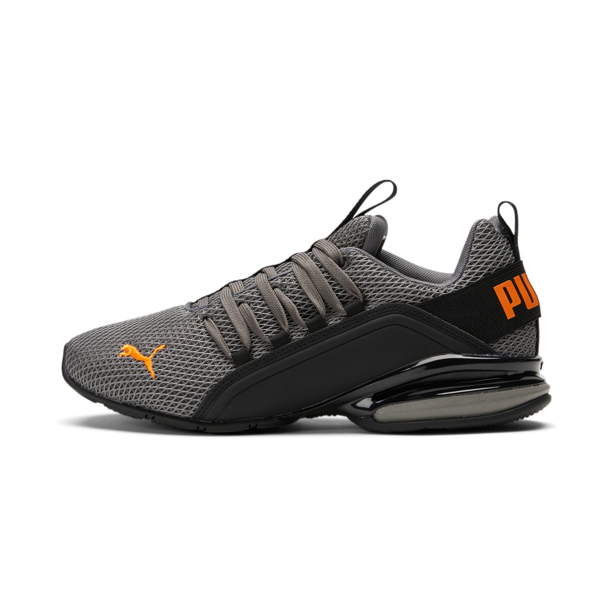 [376027-01] MENS PUMA AXELION NM