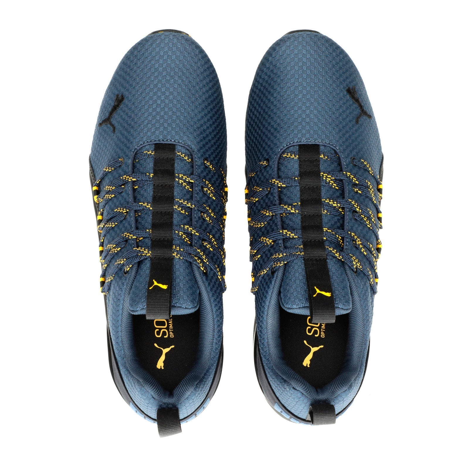 [376779-01] Mens Puma AXELION WINTER TRAIL