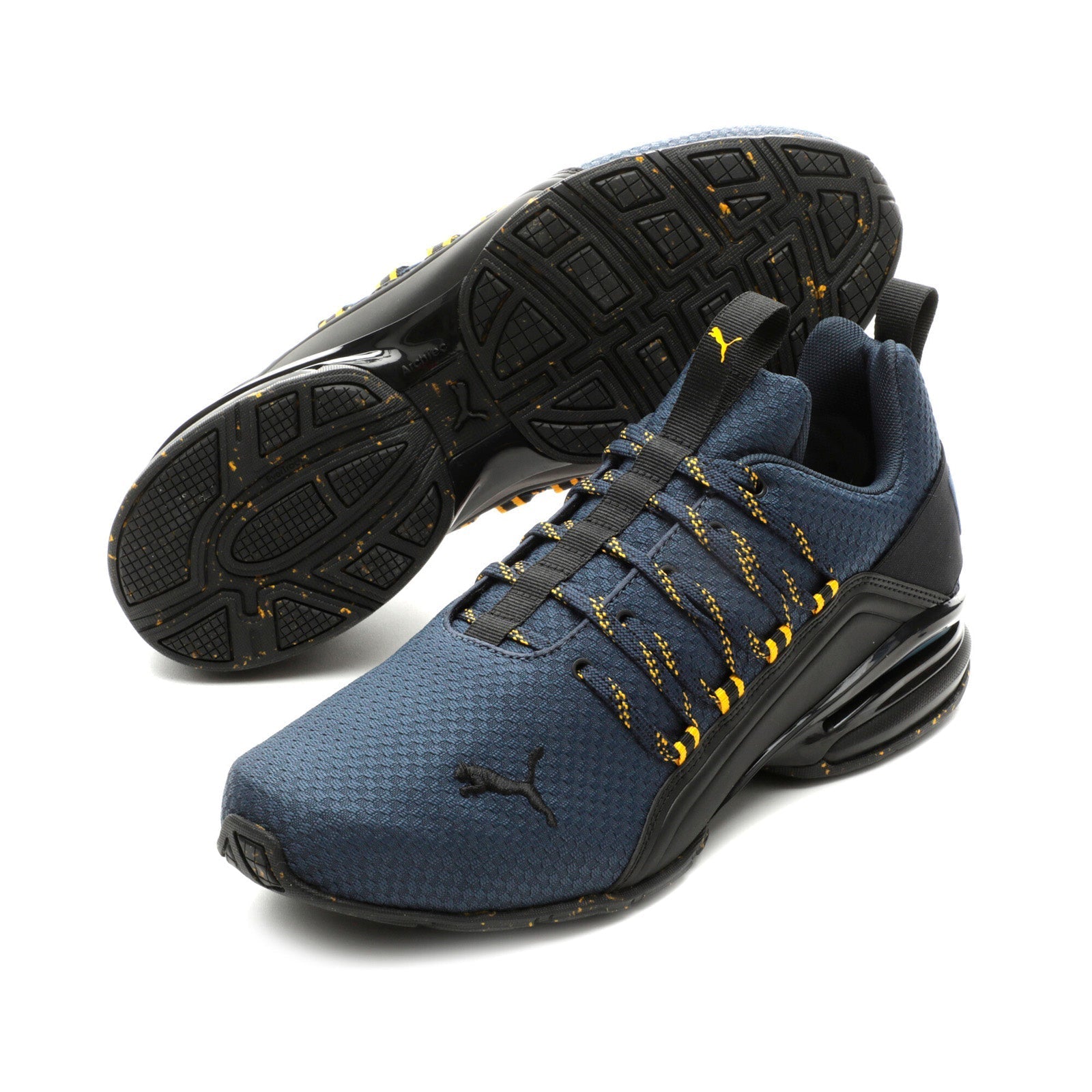 [376779-01] Mens Puma AXELION WINTER TRAIL