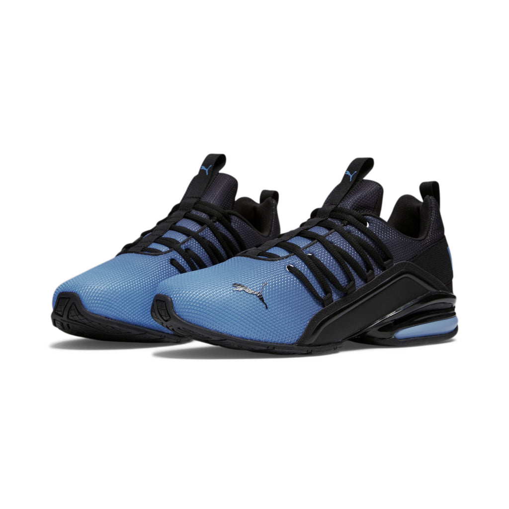 [377555-02] Mens Puma AXELION FADE